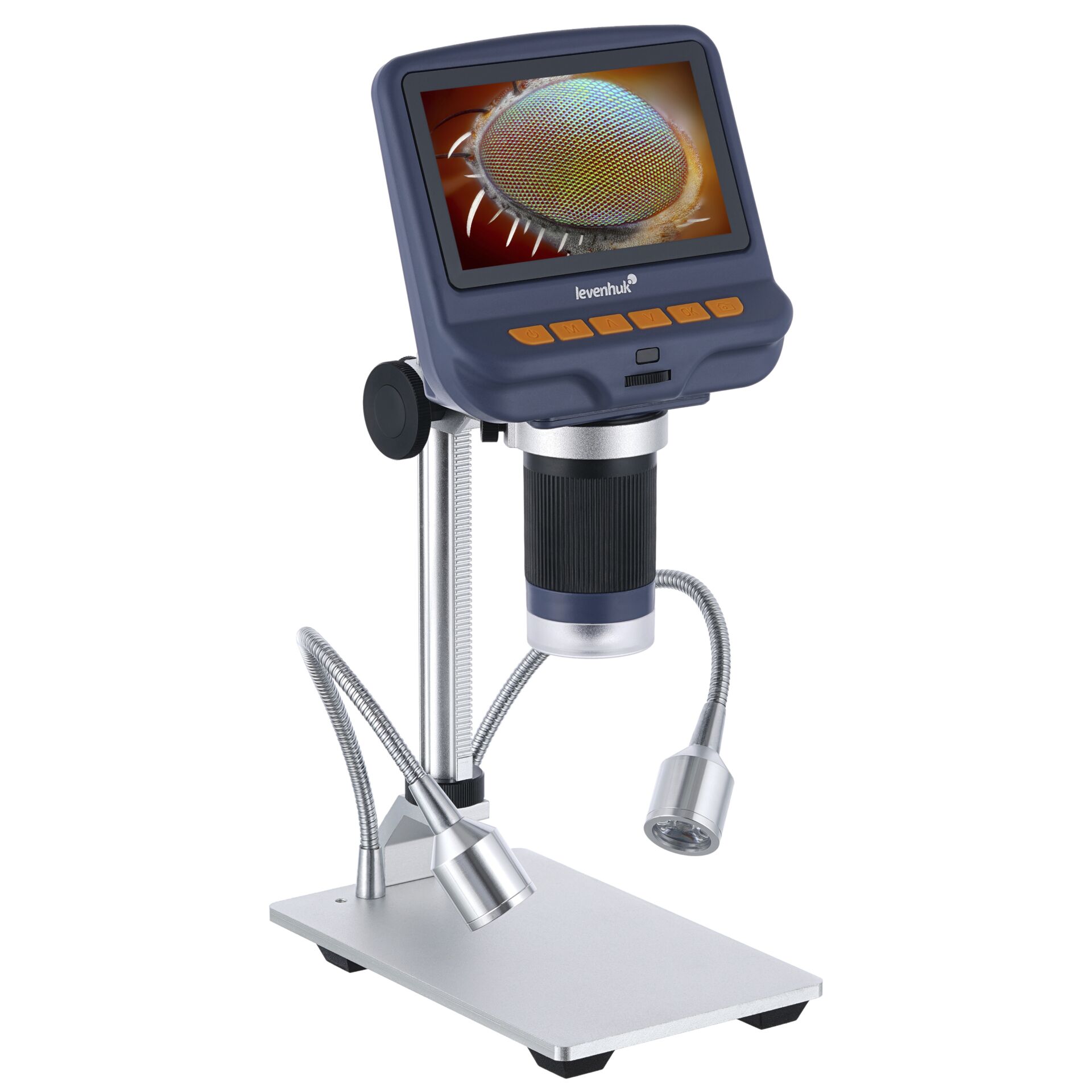 Levenhuk DTX RC1 microscopio digitale