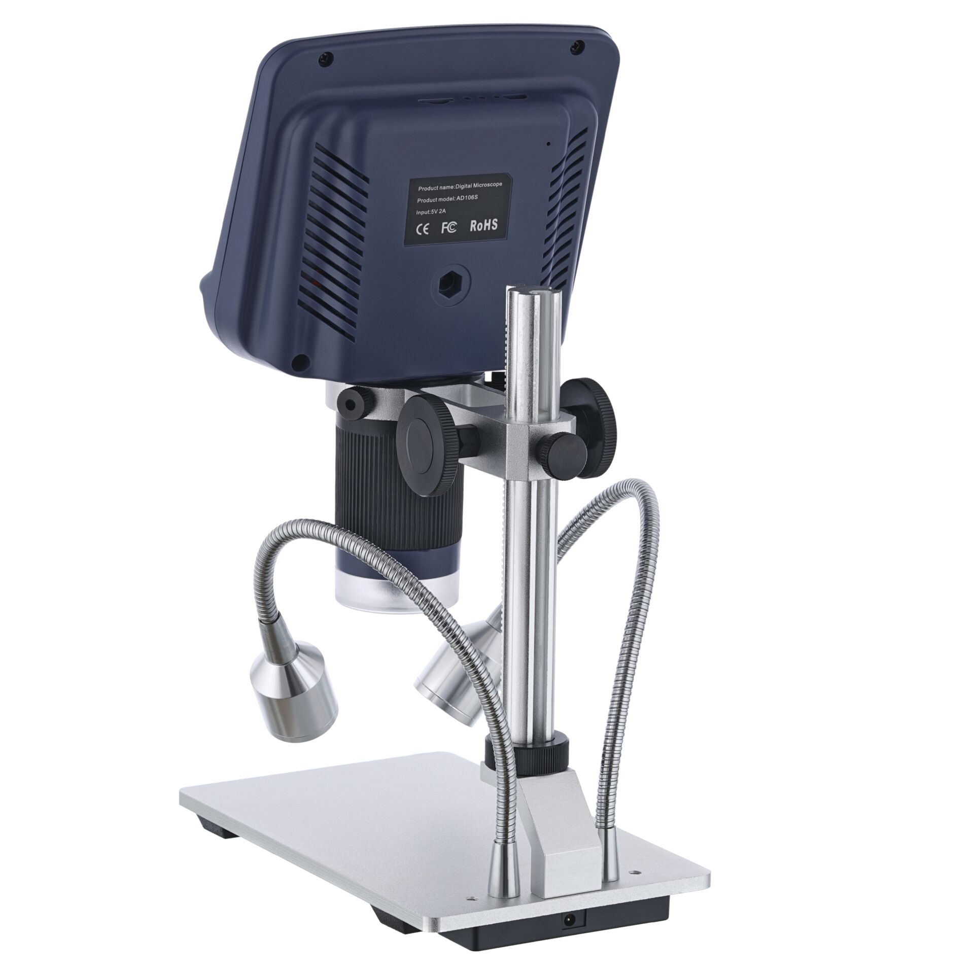 Levenhuk DTX RC1 microscopio digitale