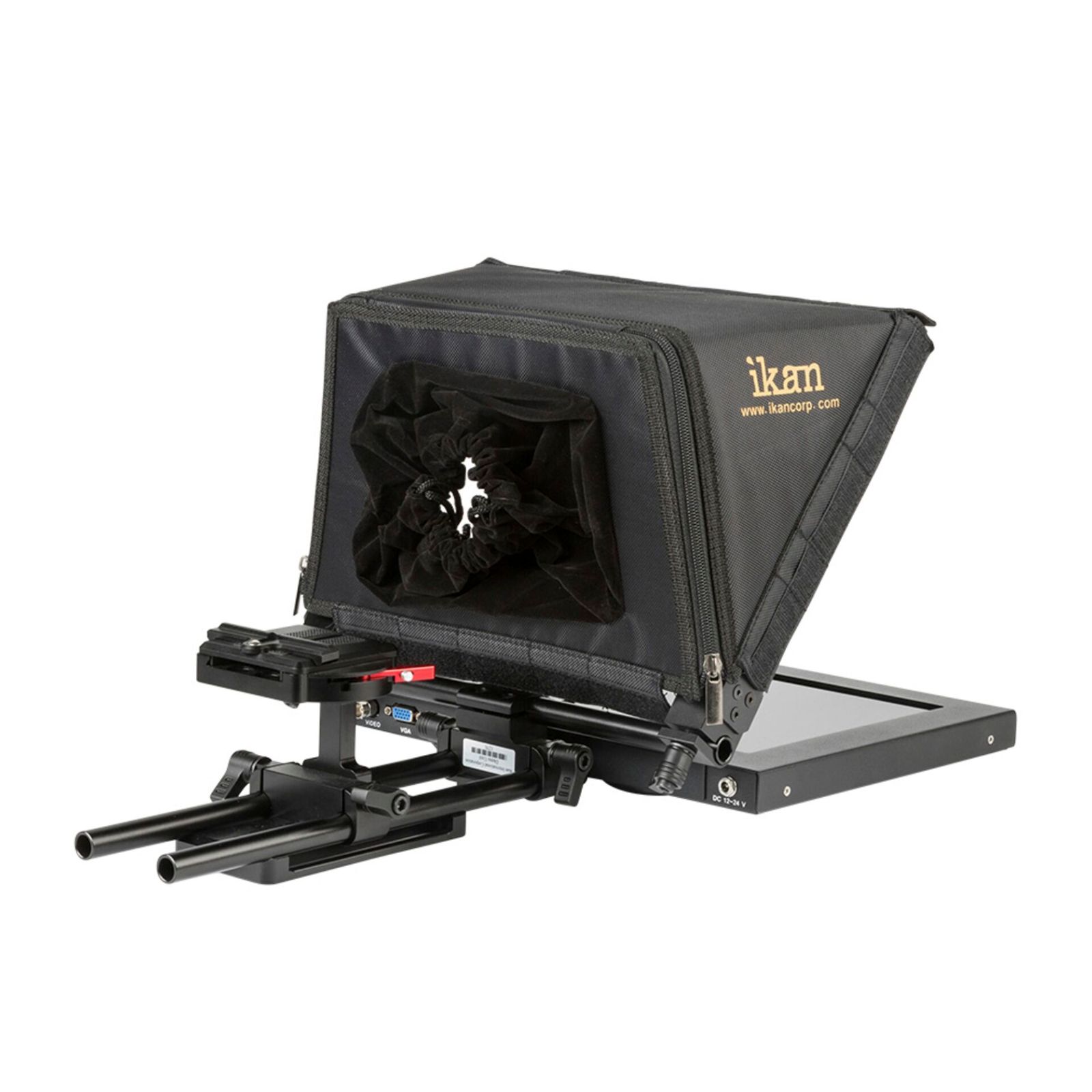 Ikan PT1200 Teleprompter 12  portatile