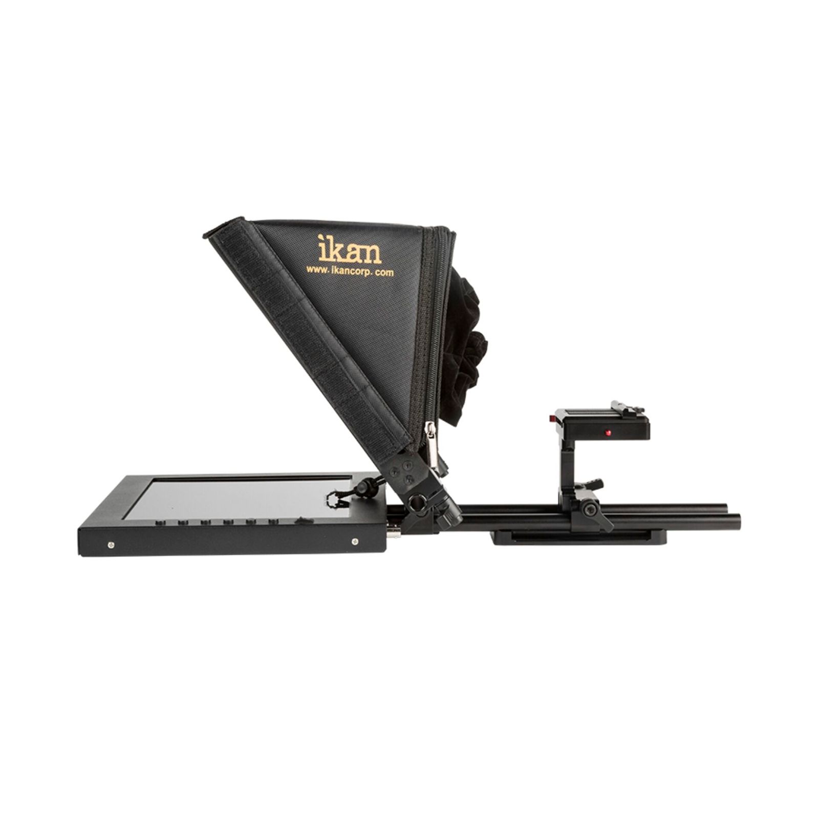 Ikan PT1200 Teleprompter 12  portatile