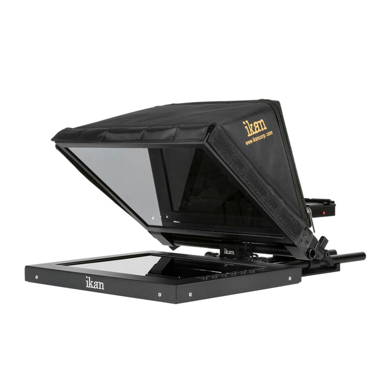 Ikan PT1200 Teleprompter 12  portatile