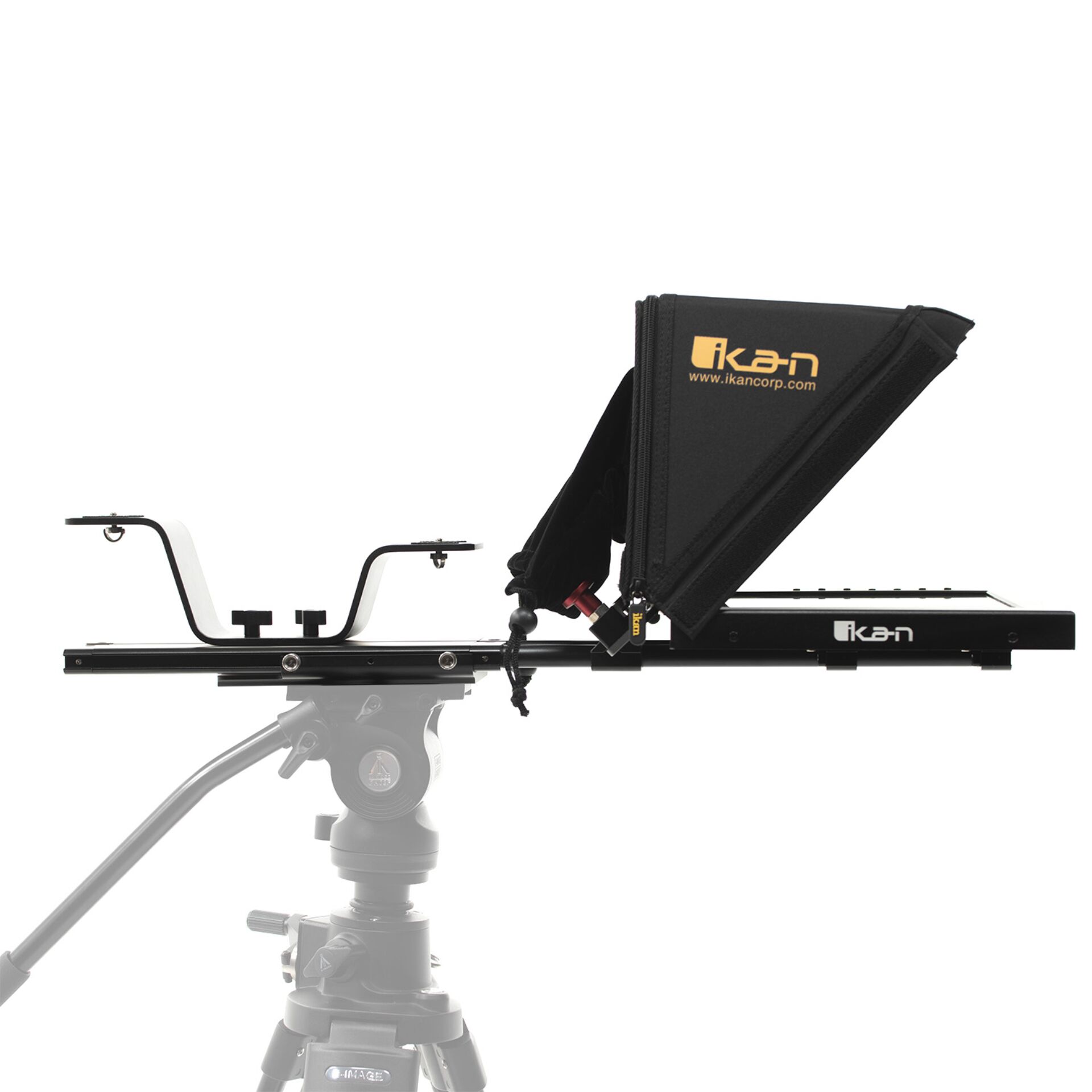 Ikan PT4200 Teleprompter 12 profess. portatile
