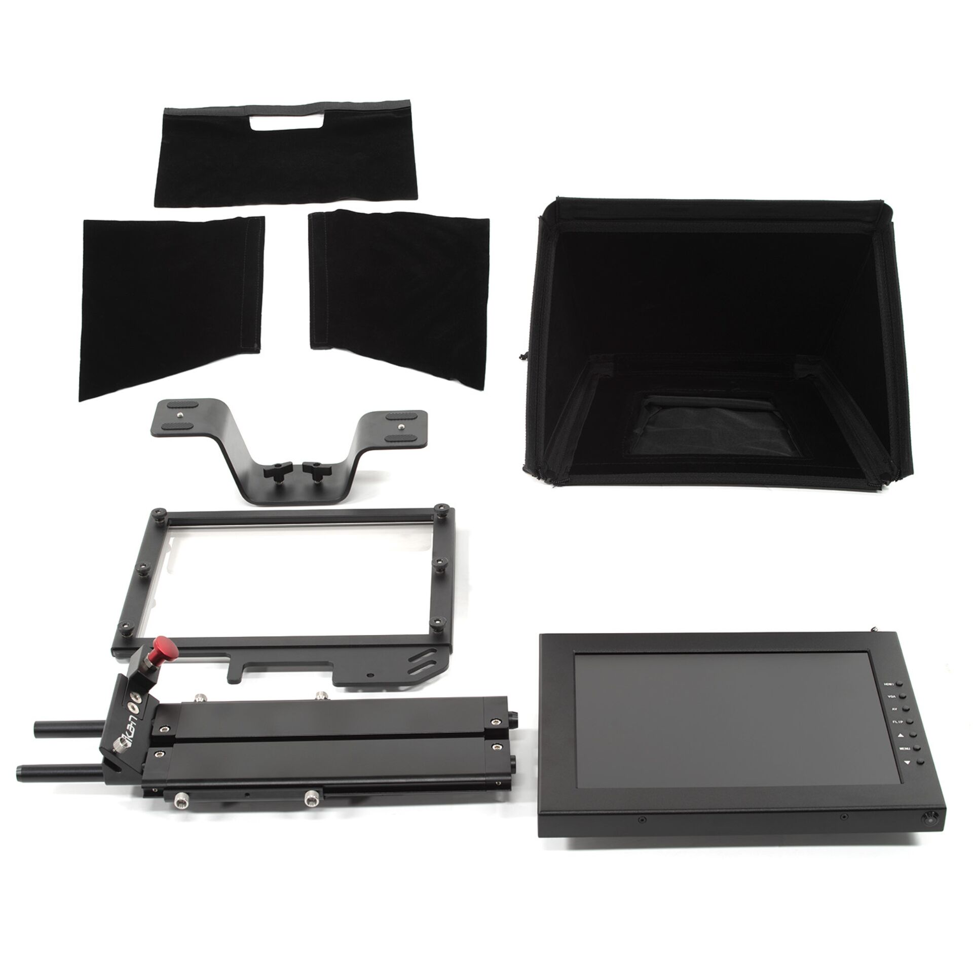 Ikan PT4200 Teleprompter 12 profess. portatile