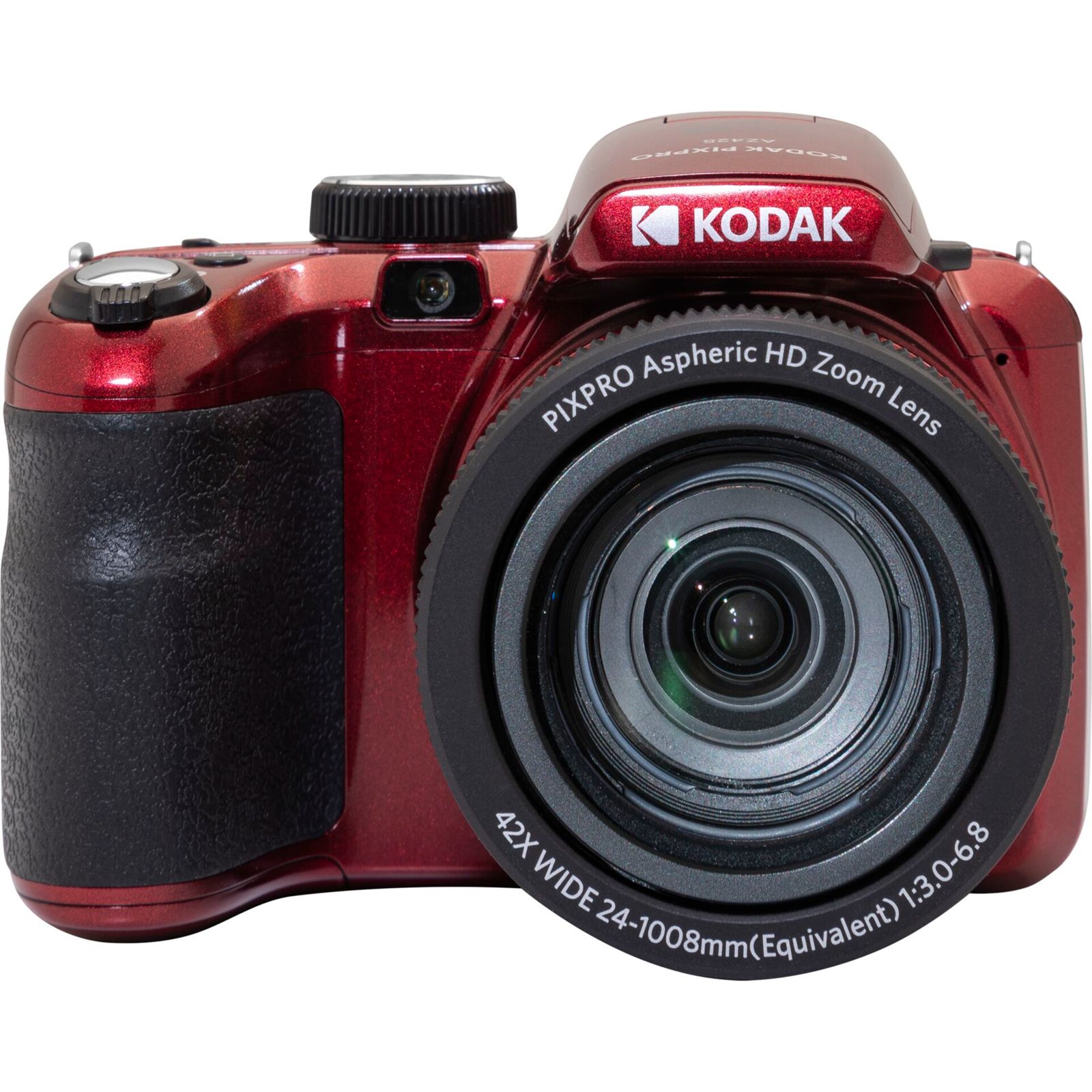 Kodak Astro Zoom AZ425 rosso