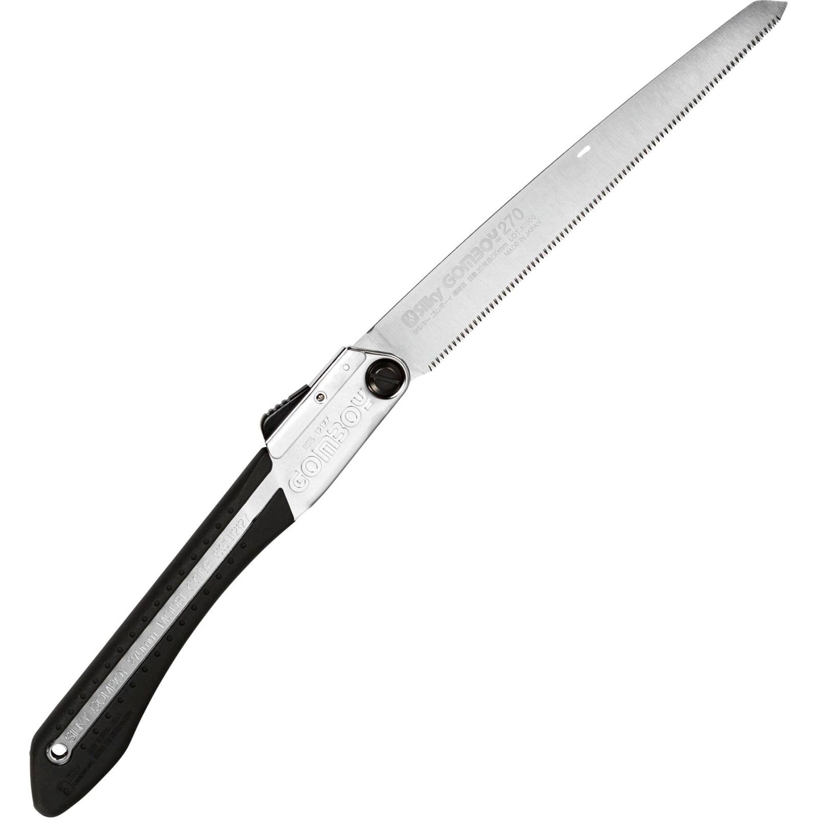 Silky sega per legno Gomboy 270-20 molto sottile (298-27)