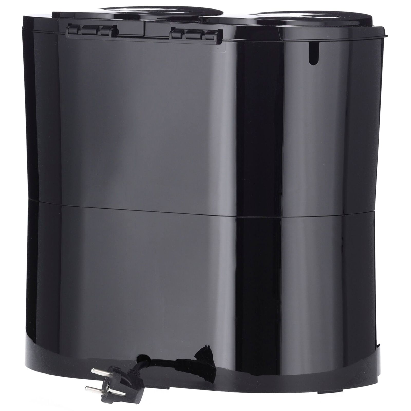 Severin KA 9315 black Duo-Filterkaffeemaschine