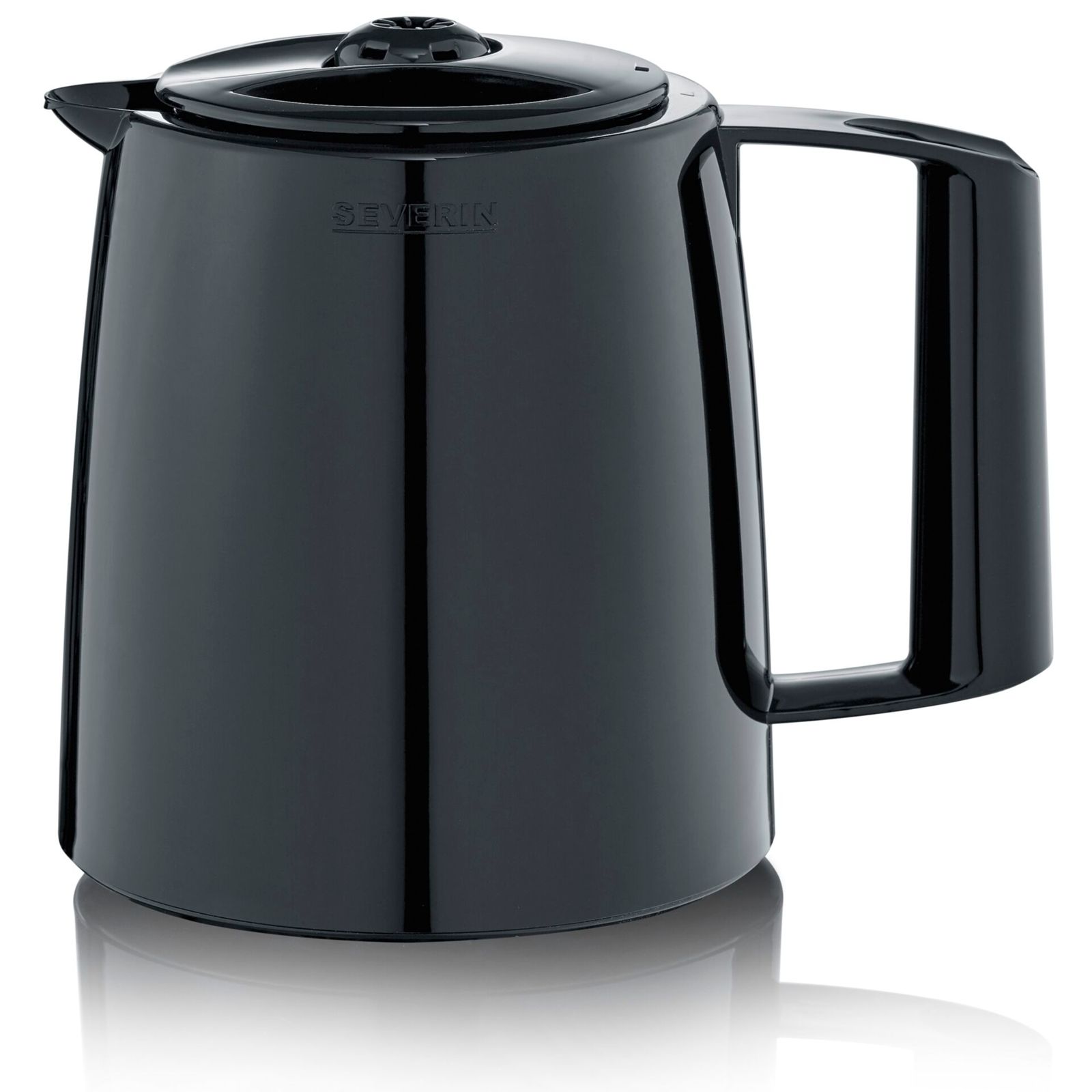 Severin KA 9315 black Duo-Filterkaffeemaschine