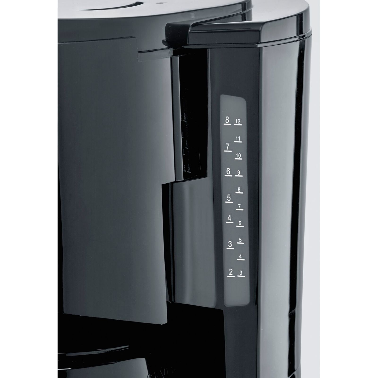 Severin KA 9315 black Duo-Filterkaffeemaschine