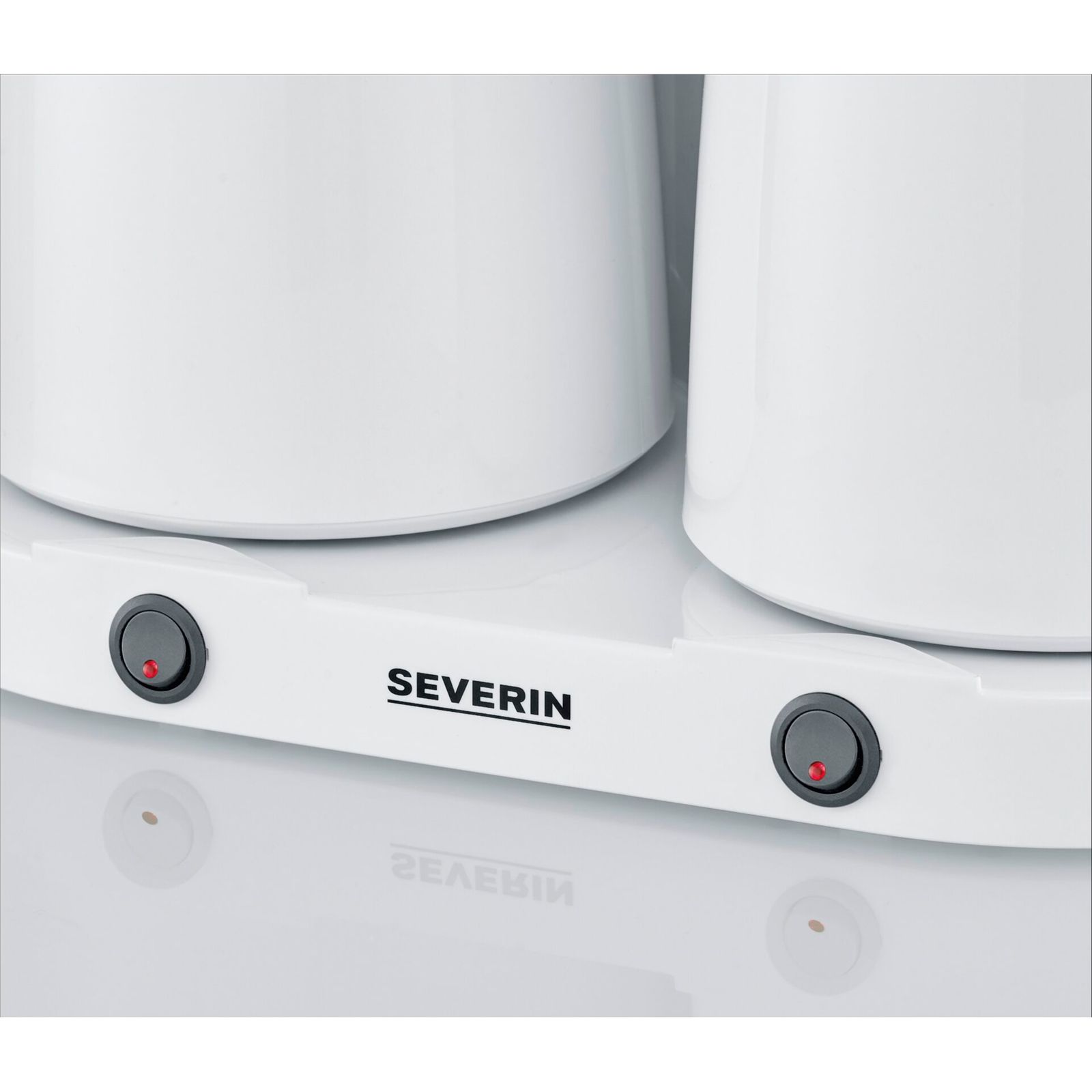 Severin KA 9314 Duo Filter Coffee Maker