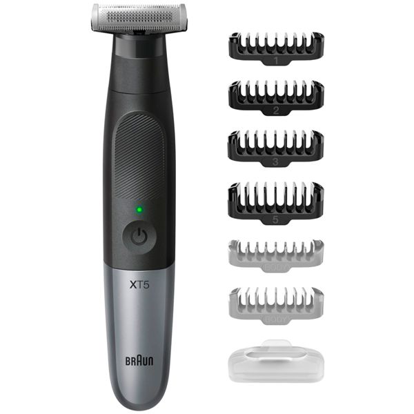 Braun Series XT 5200 Face+Body+Travel