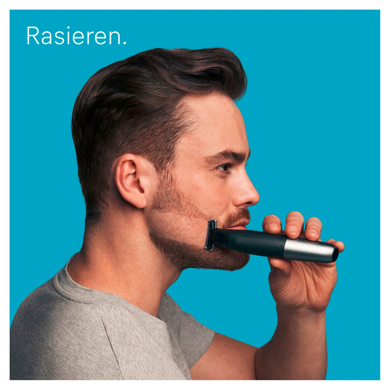 Braun Series XT 5200 Face+Body+Travel