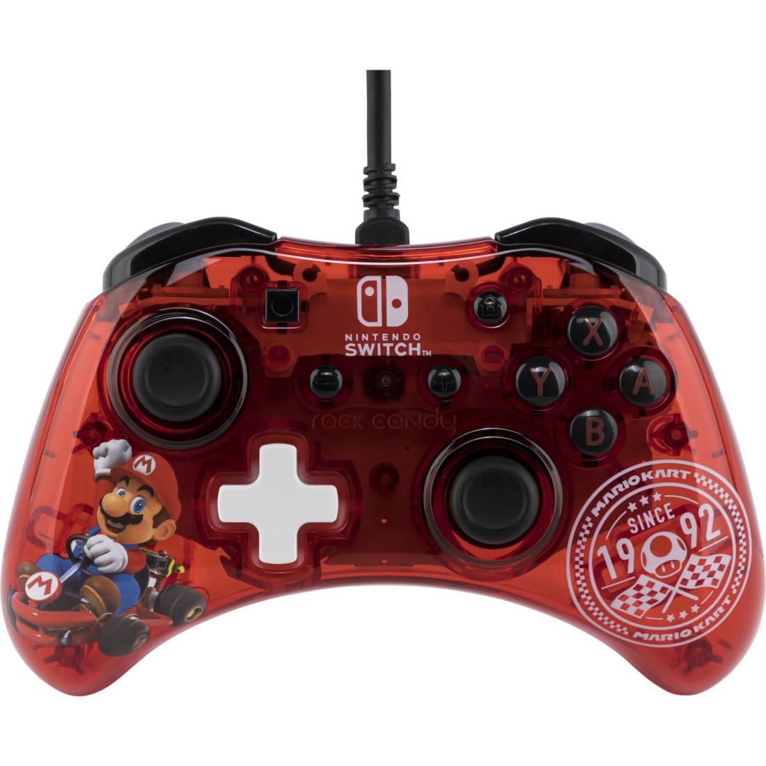 PDP Rock Candy Controller Mario Kart