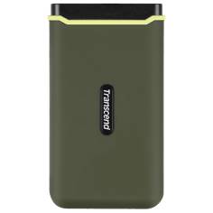 Transcend SSD ESD380C      500GB USB-C USB 3.2 Gen 2x2