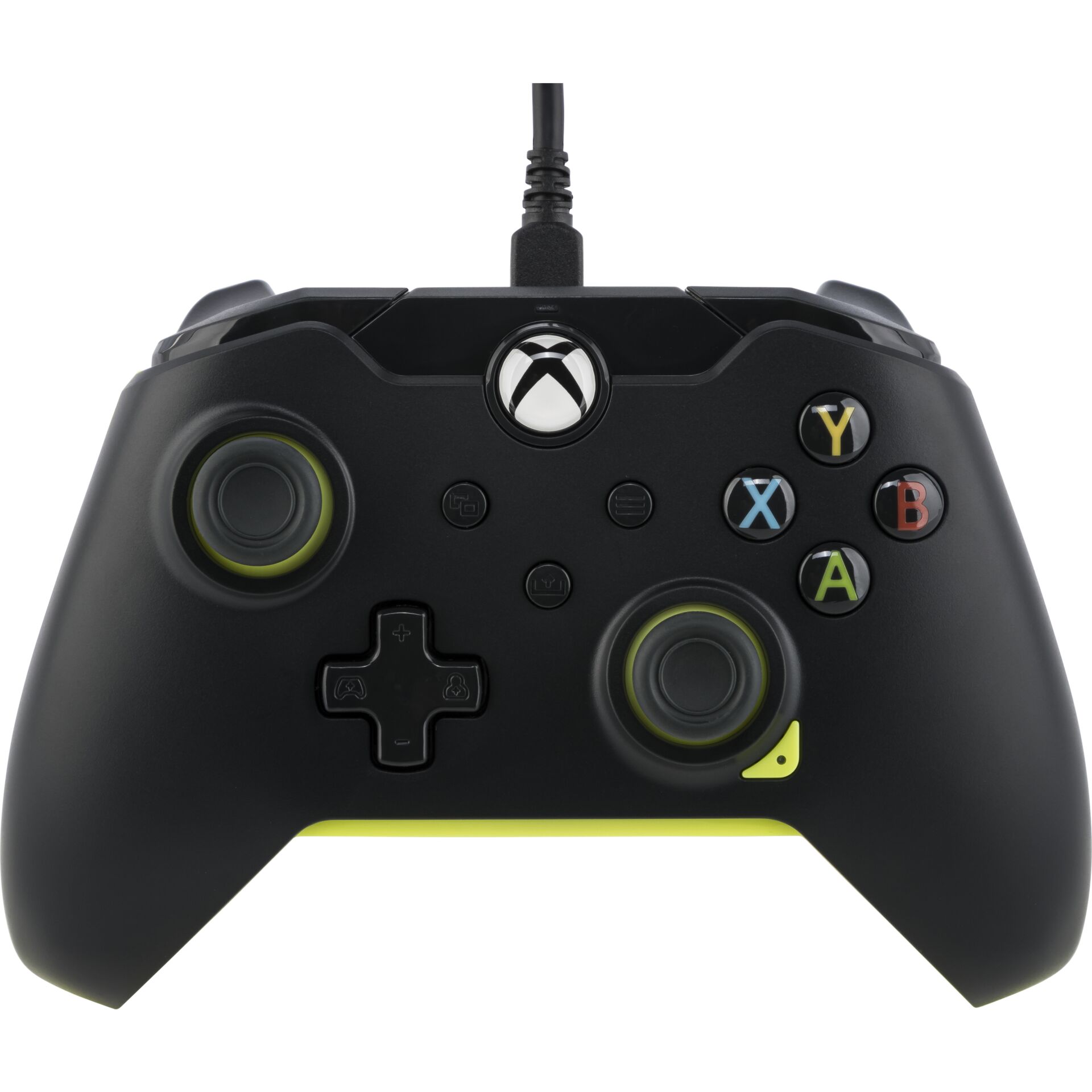 PDP Electric Black Controller Xbox Series X/S & PC