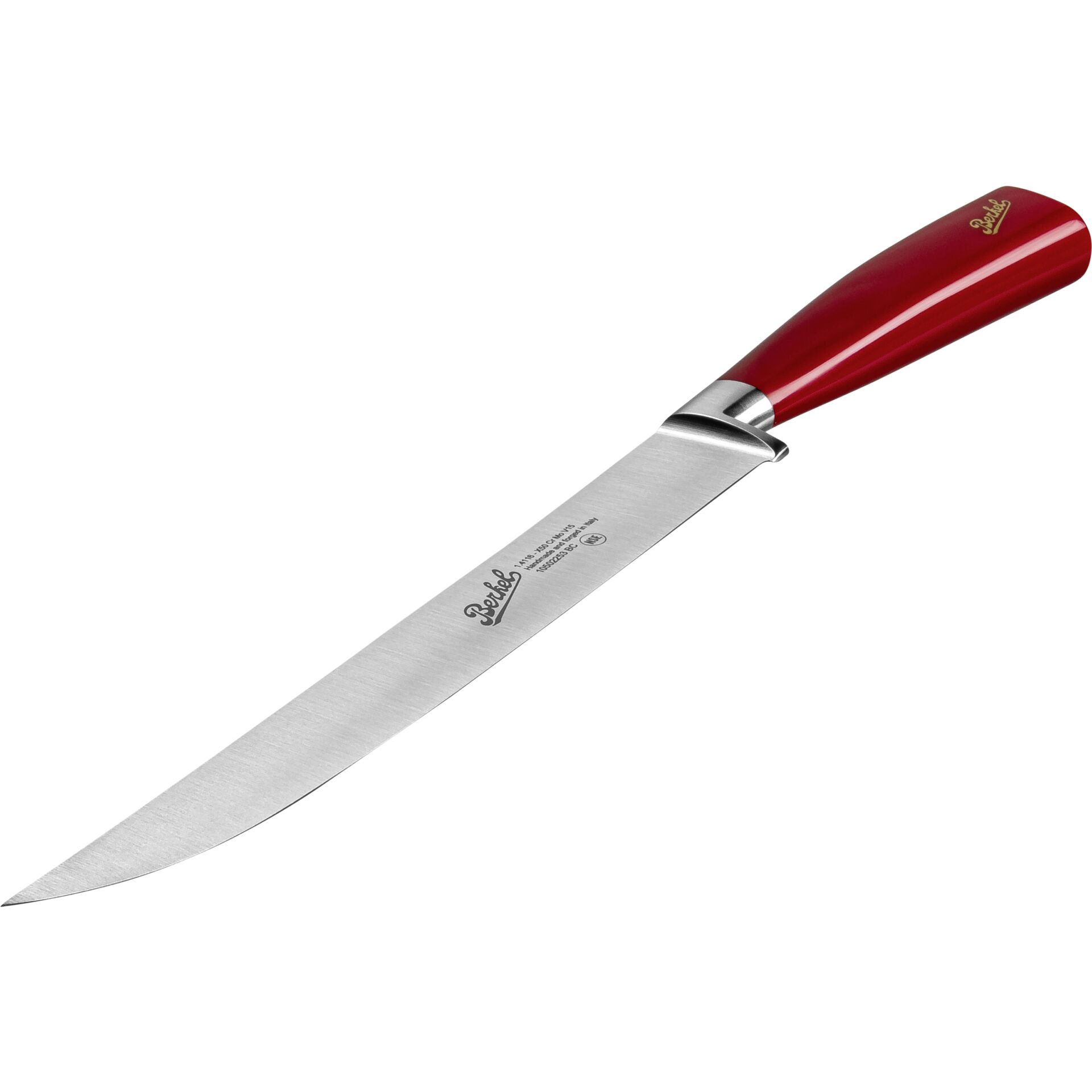 Berkel Elegance rosso set da arrosti 3 pz.