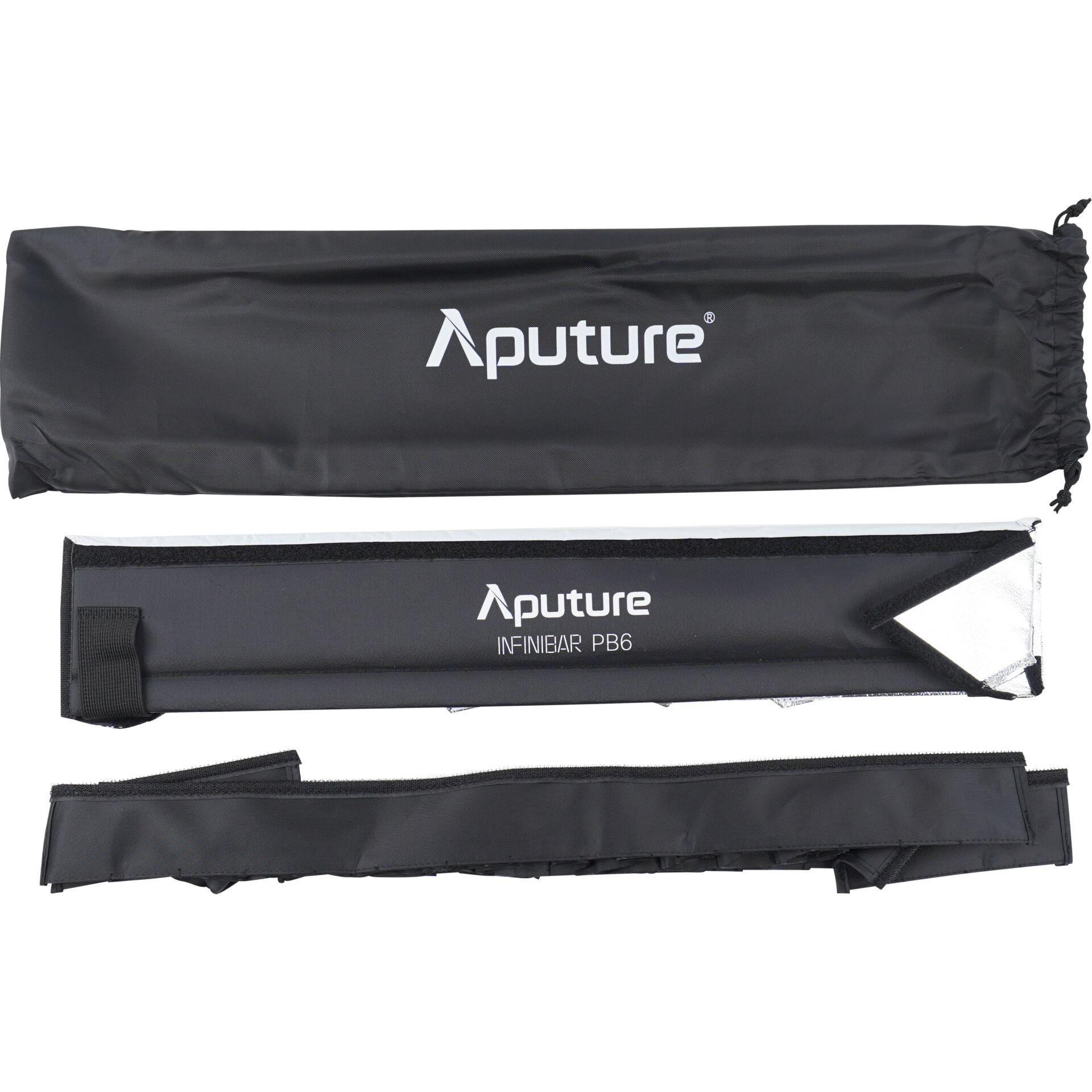 Aputure Infinibar Softbox per PB6