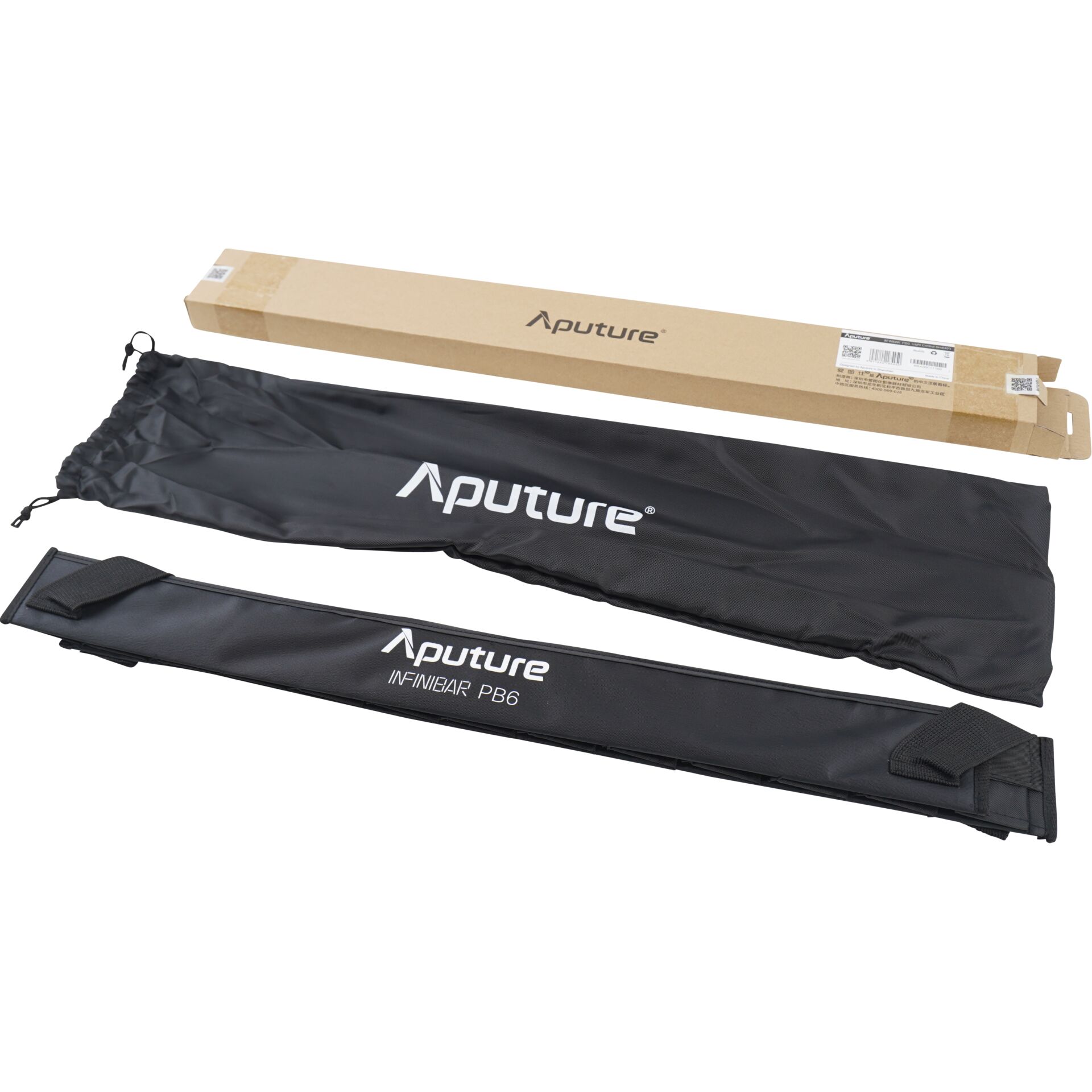 Aputure Infinibar Light Control griglia (45) per PB6 2