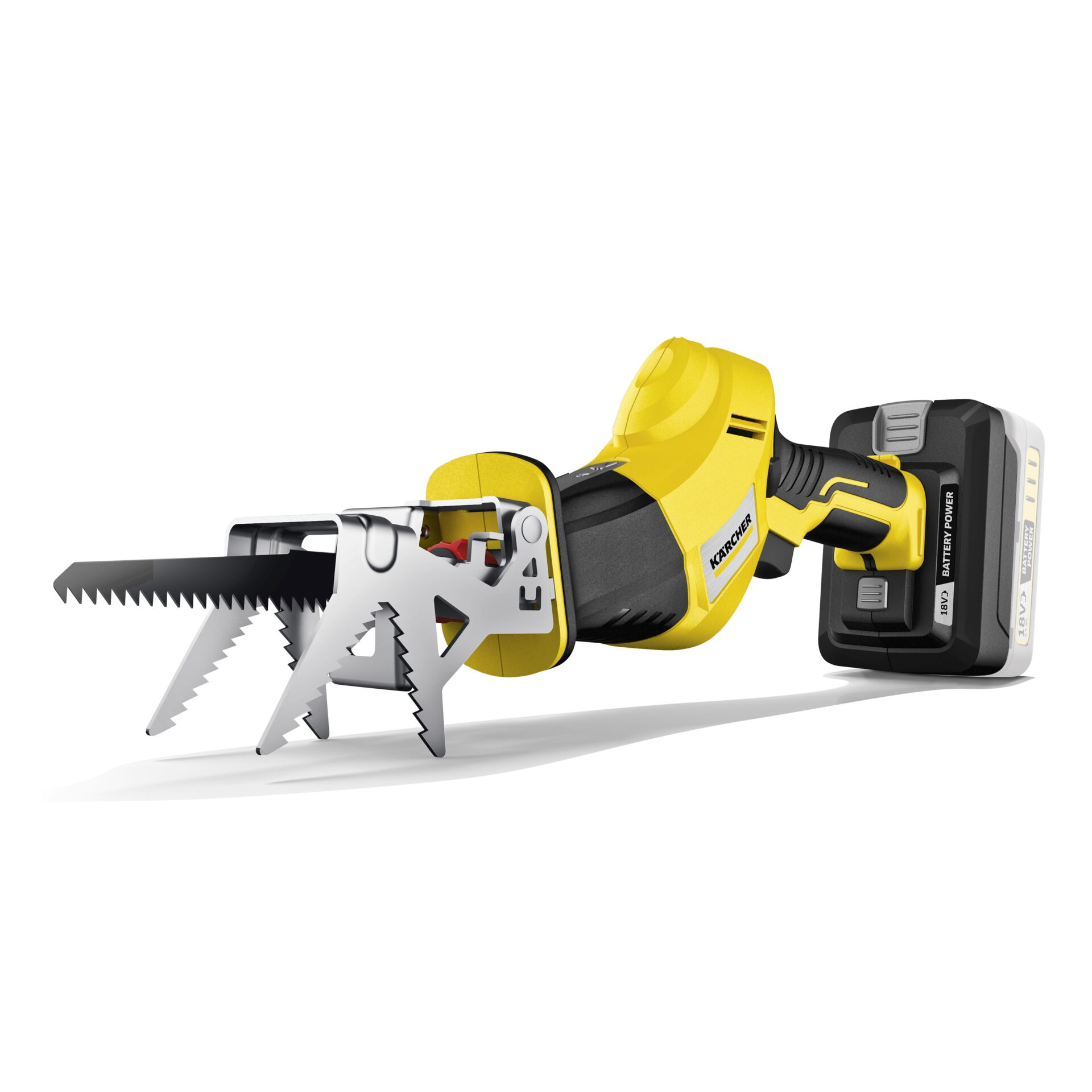 Kärcher PGS 4-18 Branch Saw
