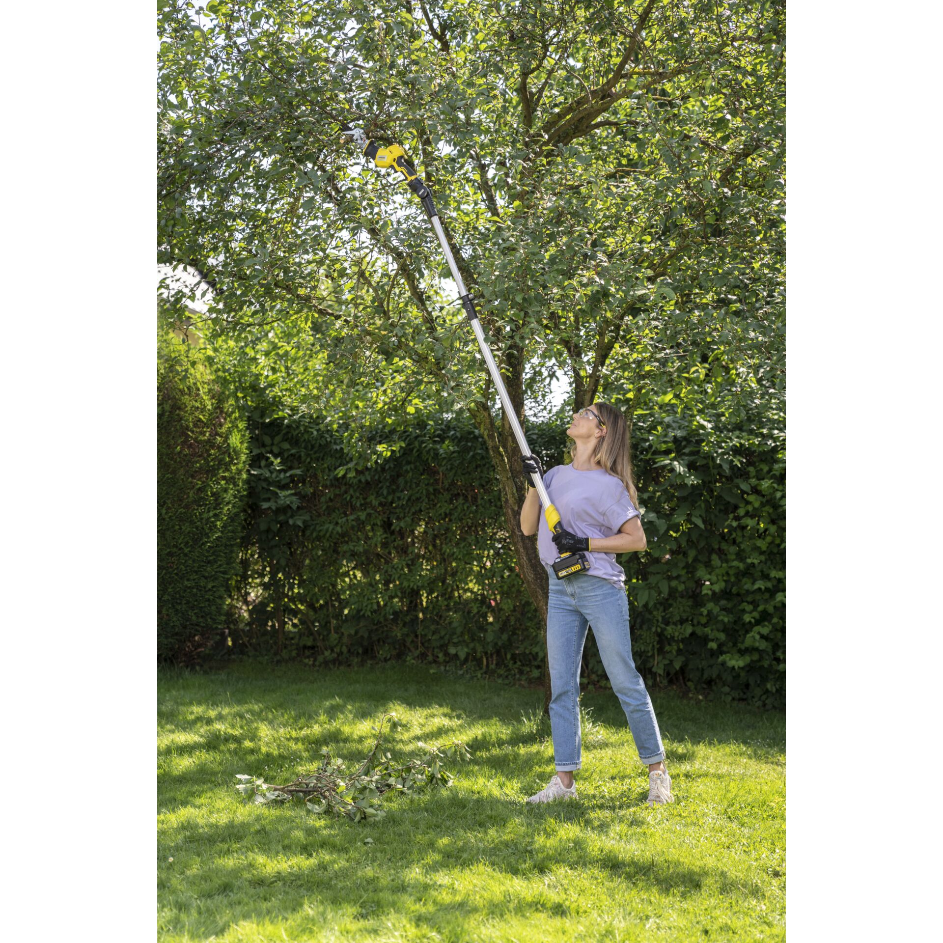 Kärcher prolunga telescopica
