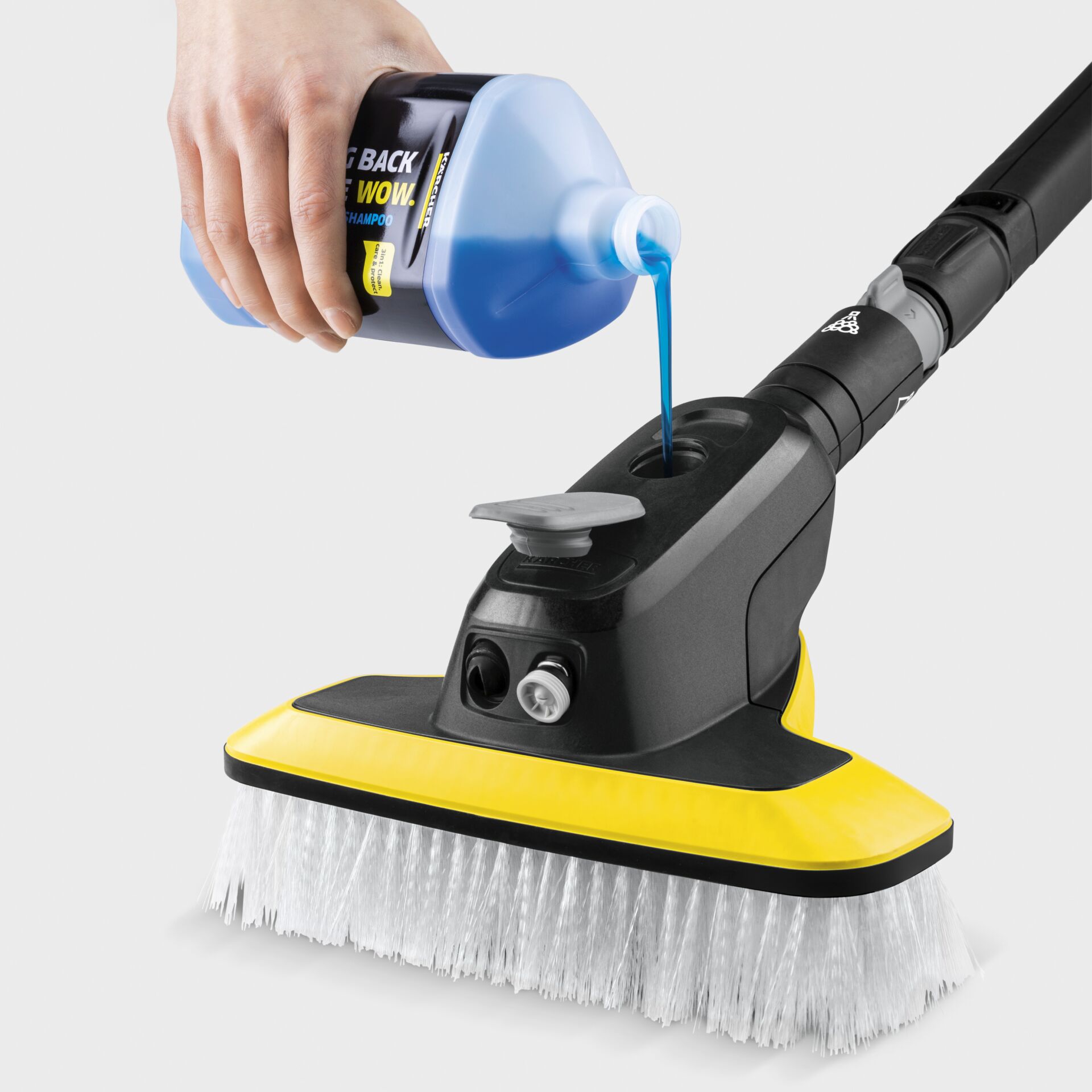 Kärcher WB 7 Plus 3-in-1 Washing Brush