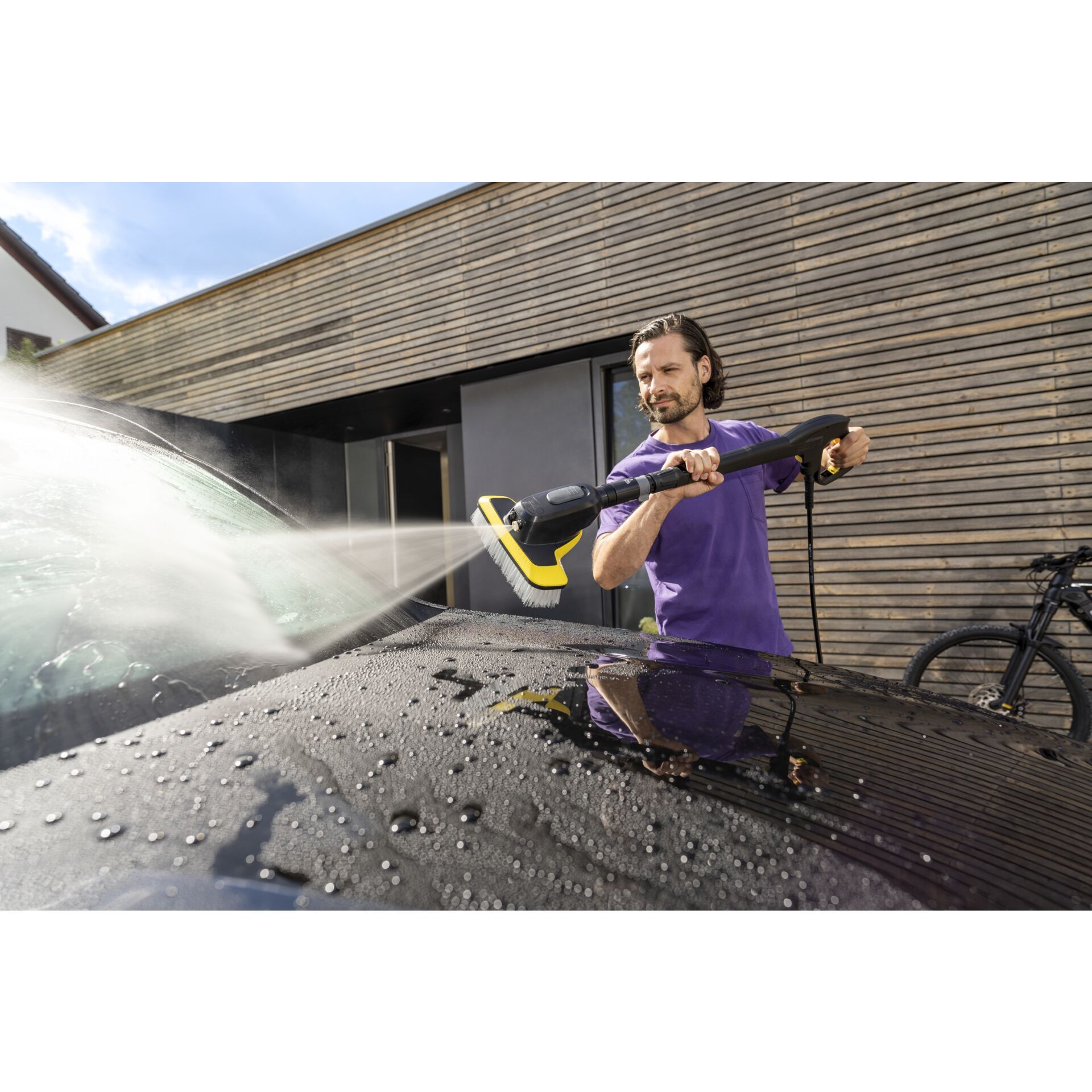 Kärcher WB 7 Plus 3-in-1 Washing Brush