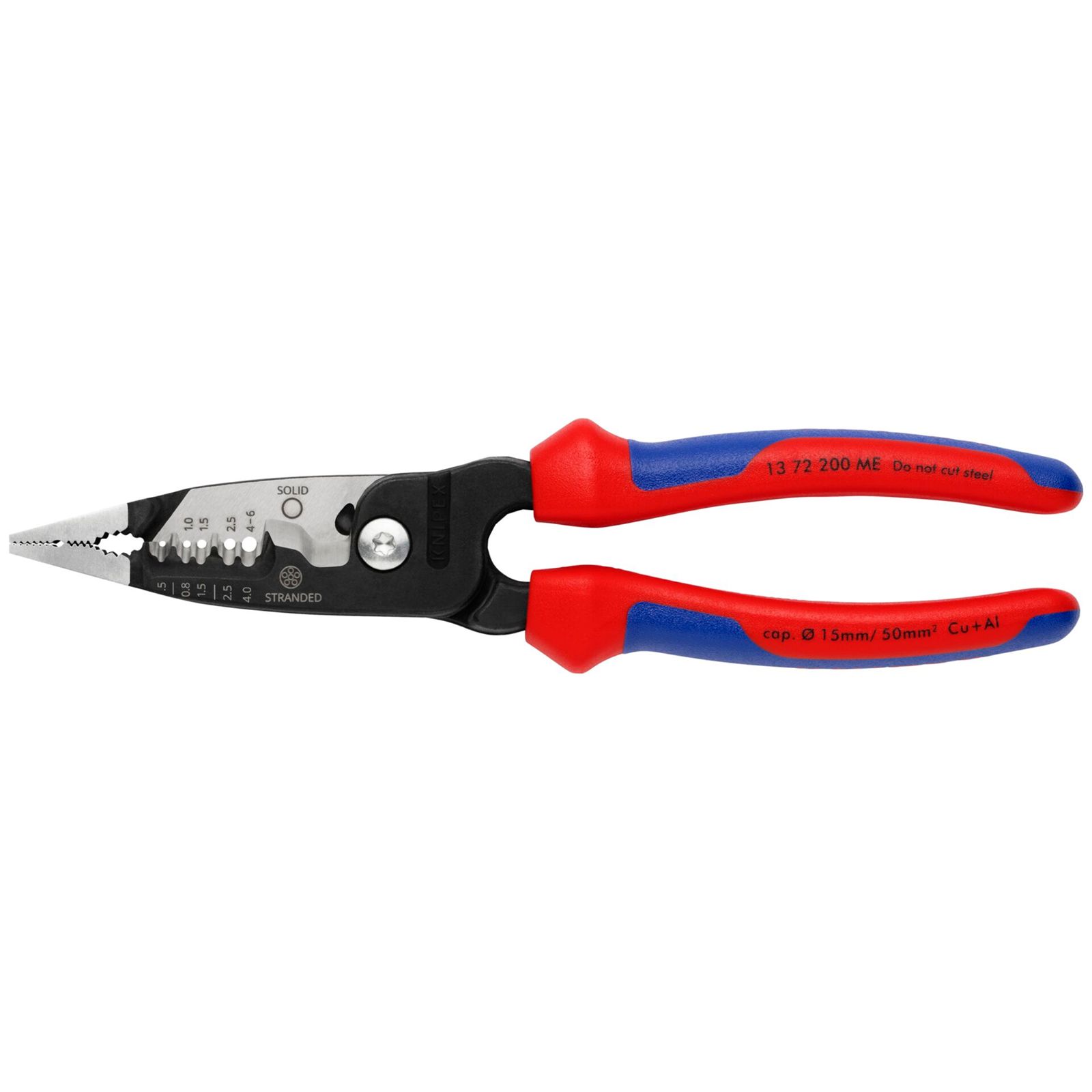 Knipex Multifunktions-Elektriker zange