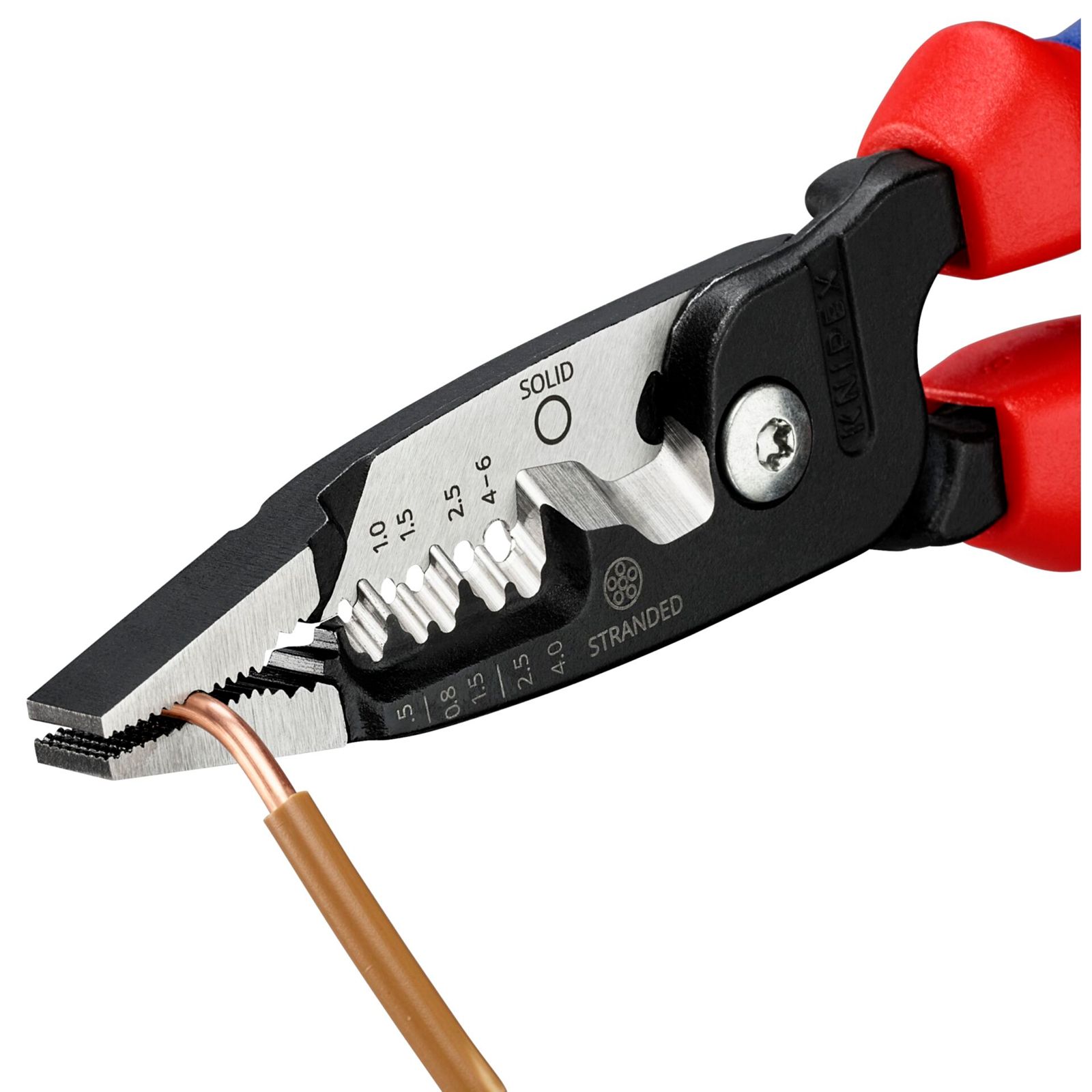Knipex Multifunktions-Elektriker zange