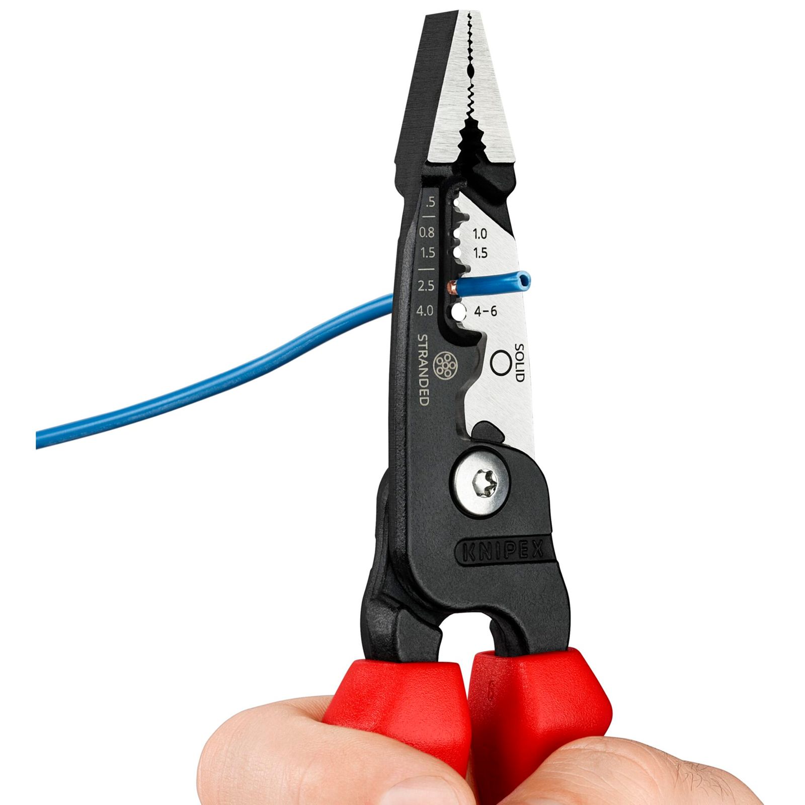 Knipex Multifunktions-Elektriker zange