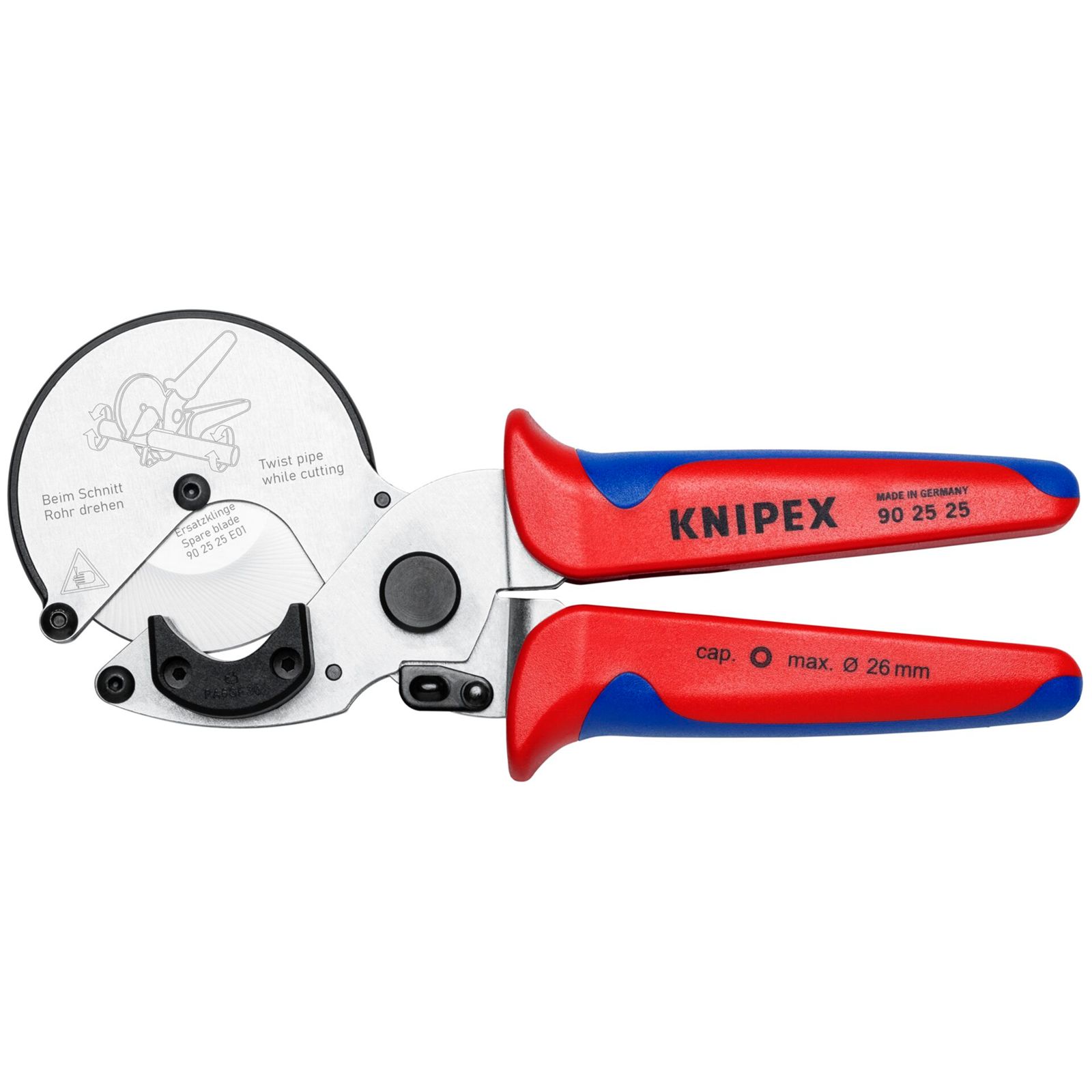 Knipex Rohrschneider