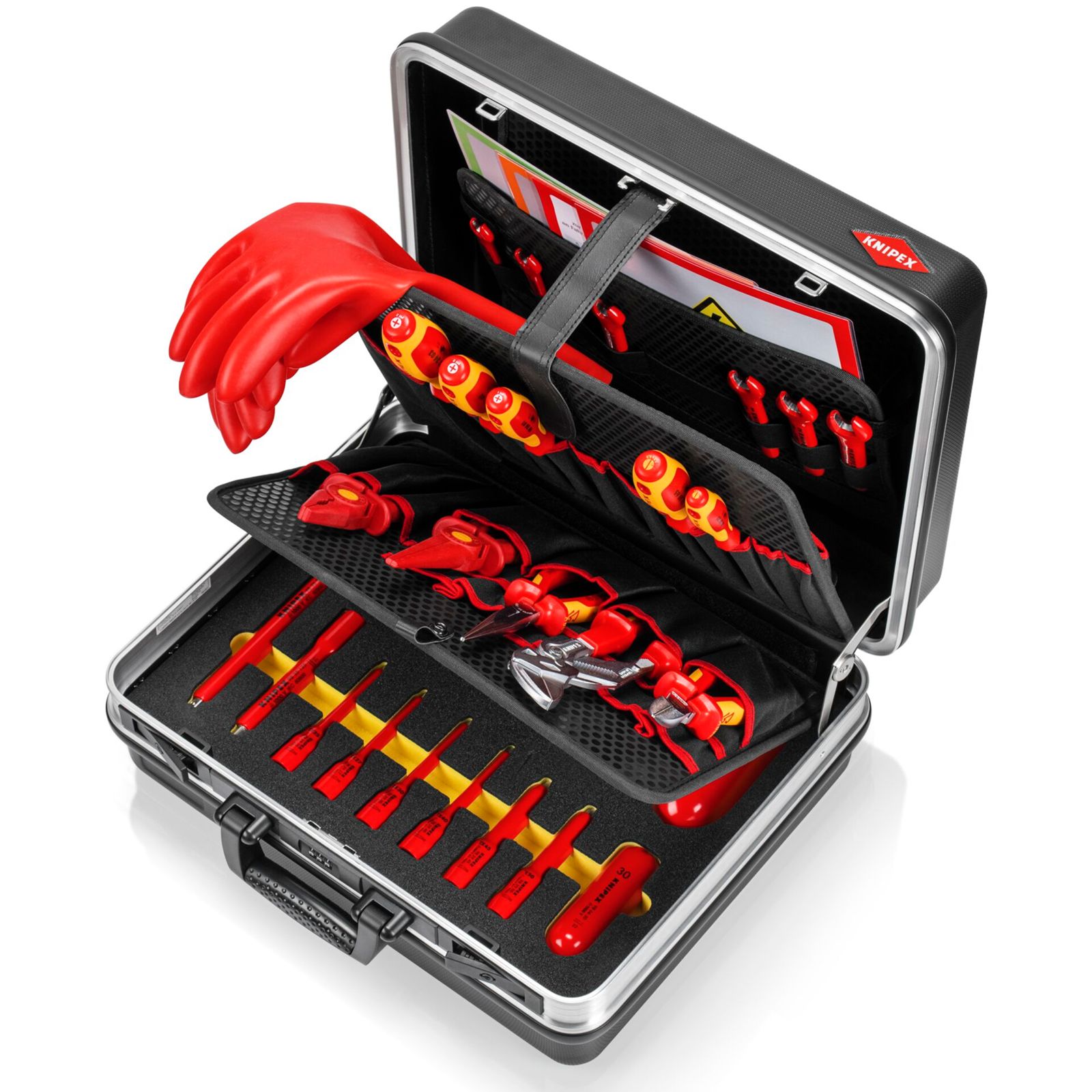 Knipex tool case Basic E-Mobility