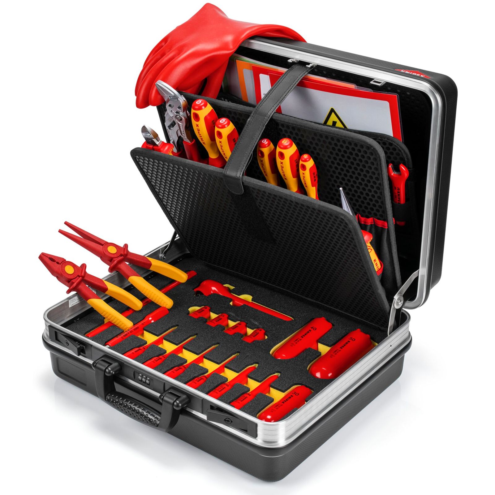 Knipex tool case Basic E-Mobility