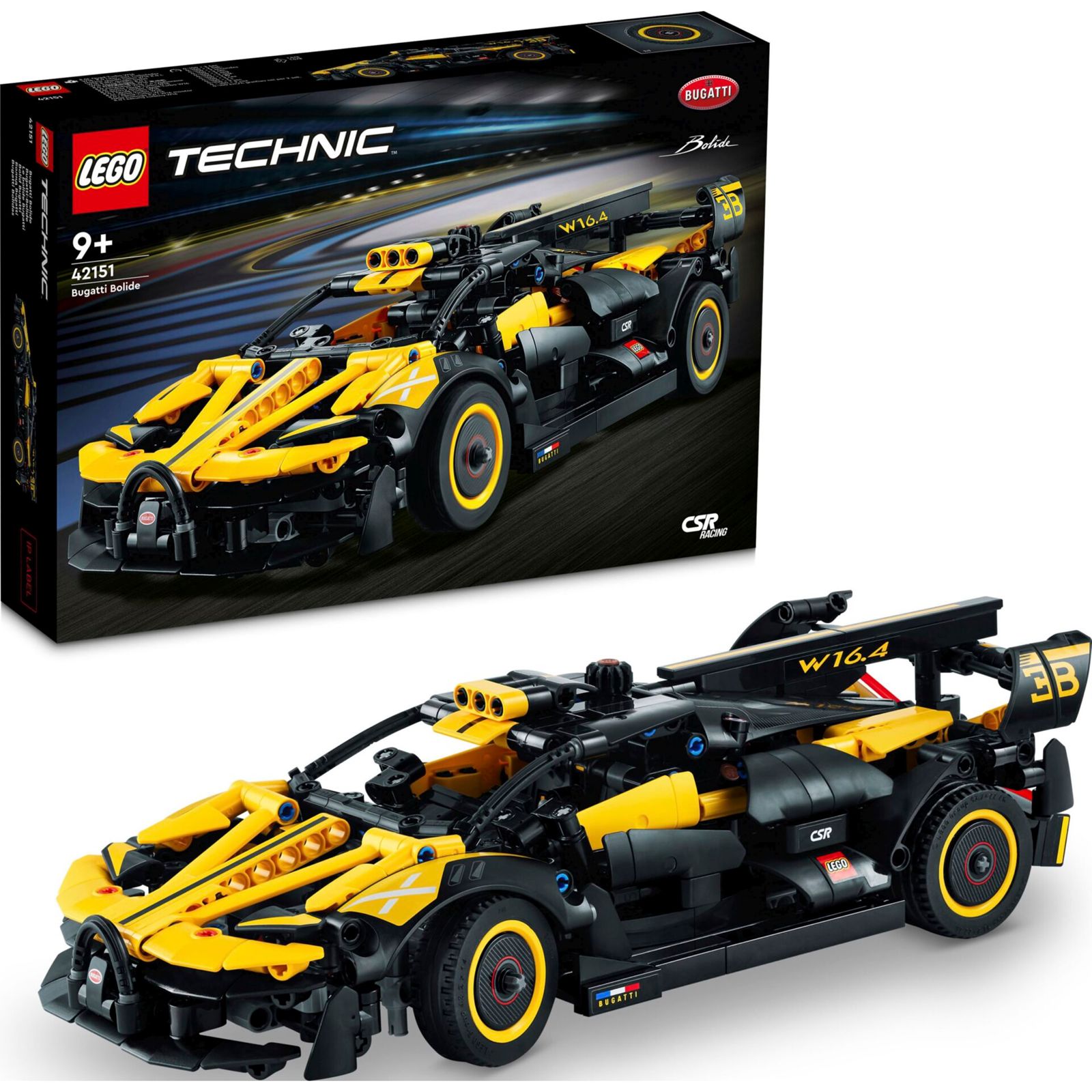 LEGO Technic 42151 Bugatti Bolide