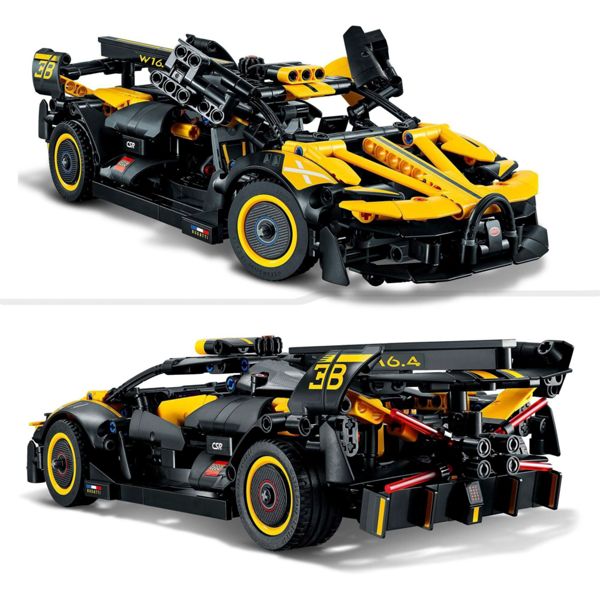 LEGO Technic 42151 Bugatti Bolide