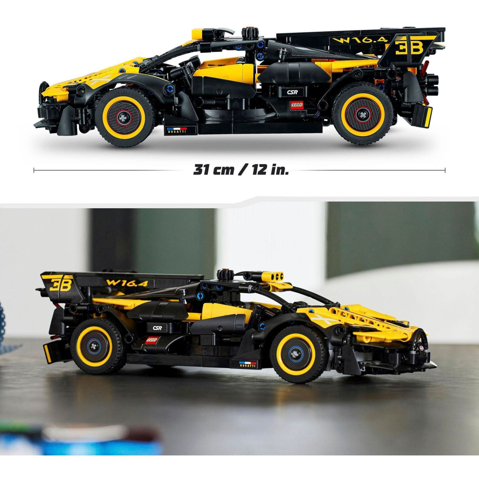 LEGO Technic 42151 Bugatti Bolide