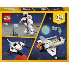 LEGO Creator 31134 Space Shuttle 2