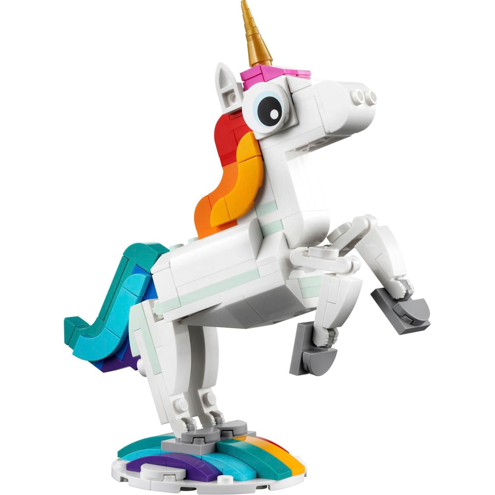 LEGO Creator 31140 Unicorno magico