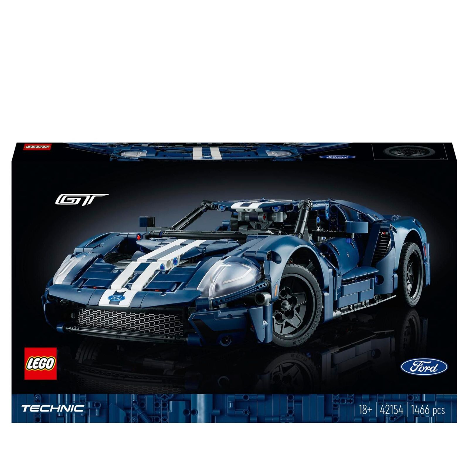 LEGO Technic 42154 Ford GT 2022