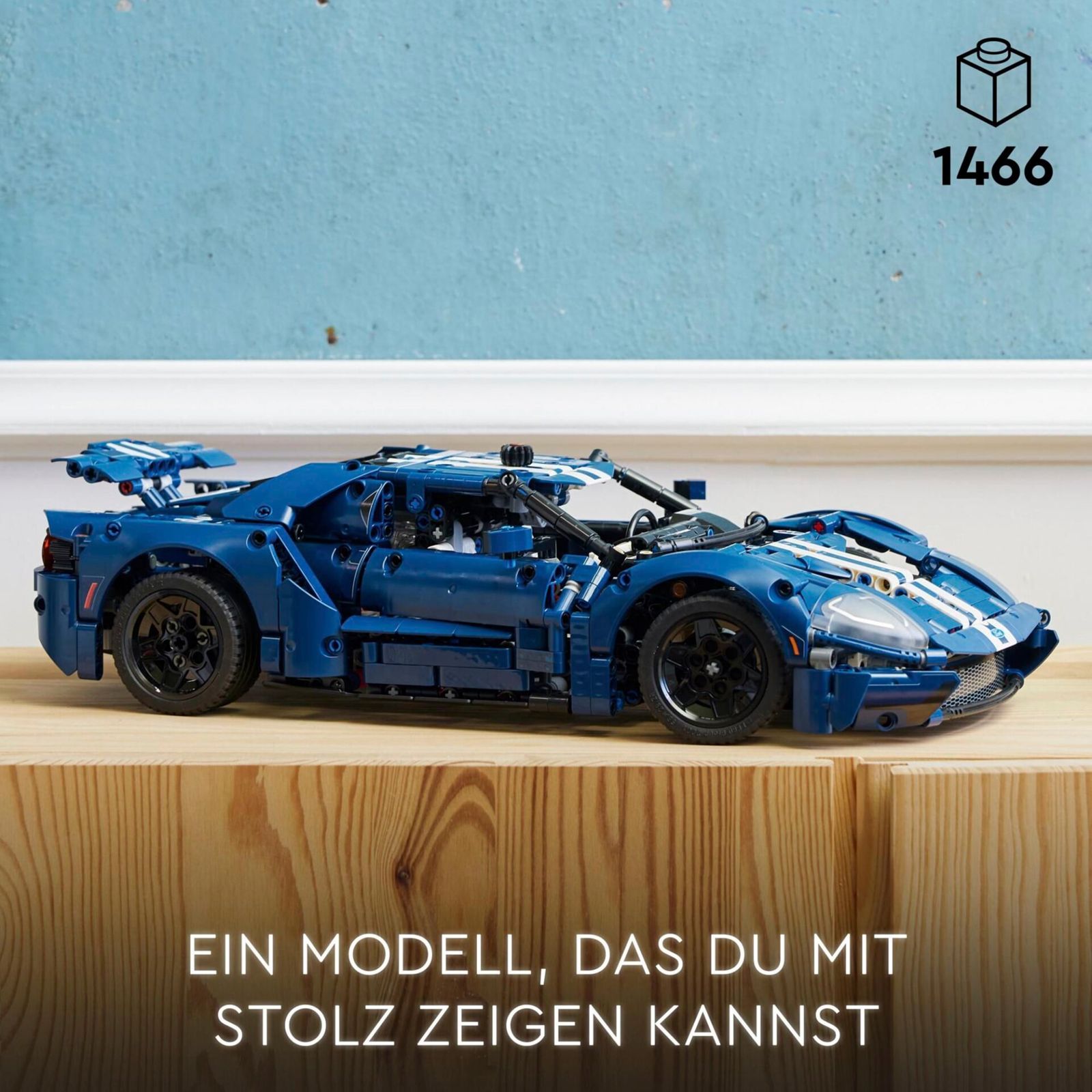LEGO Technic 42154 Ford GT 2022