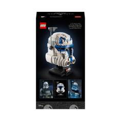 LEGO Star Wars 75349 Casco di Captain Rex 2