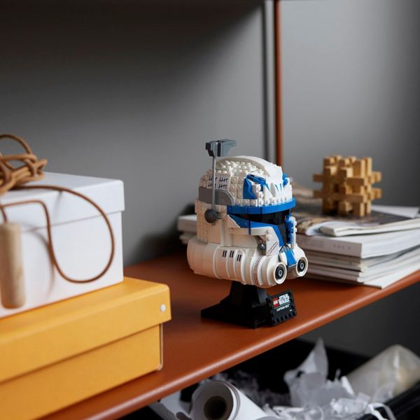 LEGO Star Wars 75349 Casco di Captain Rex