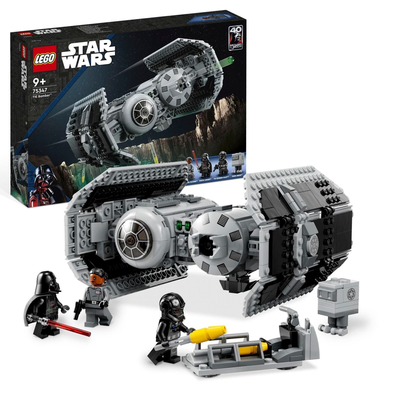 LEGO Star Wars 75347 TIE Bomber