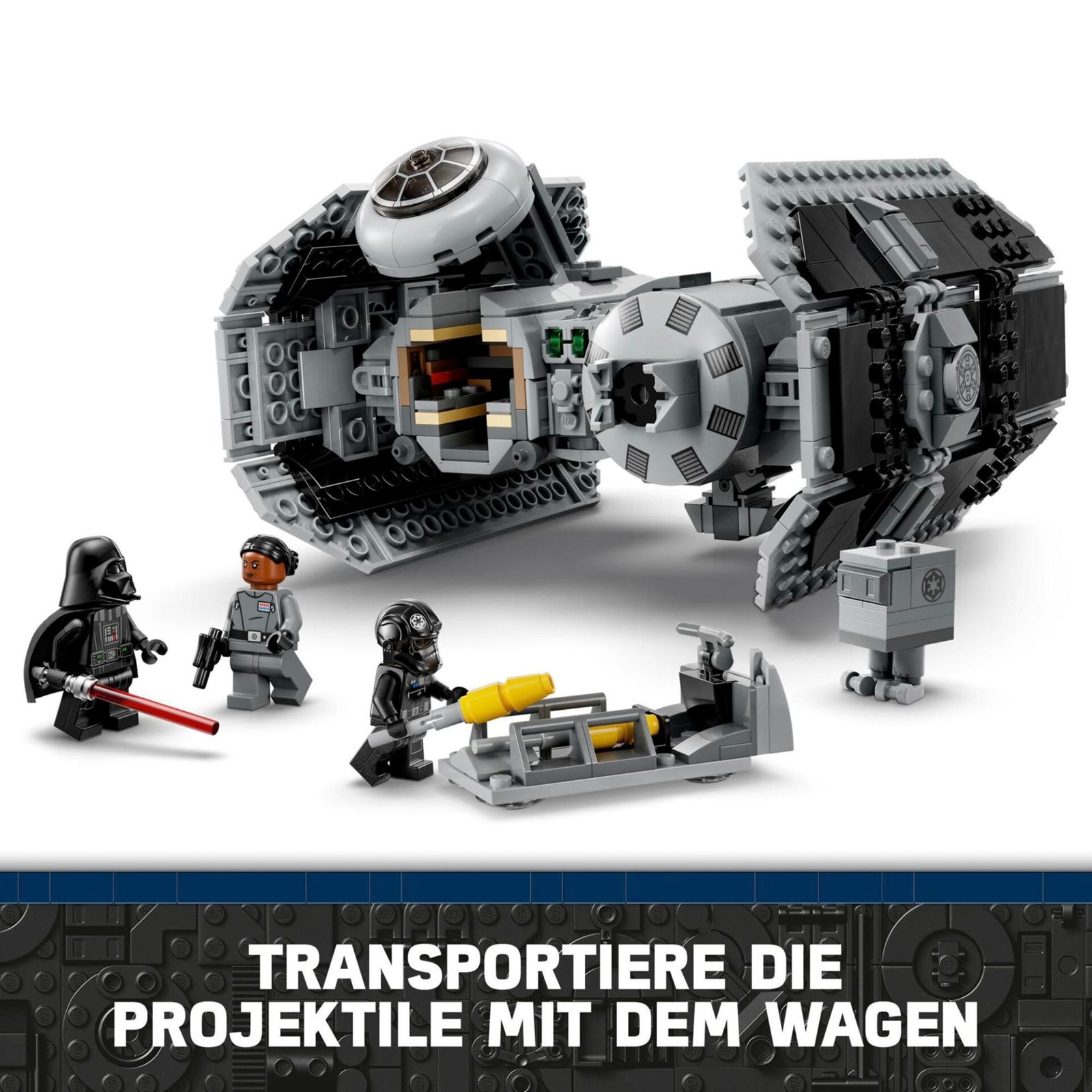 LEGO Star Wars 75347 TIE Bomber