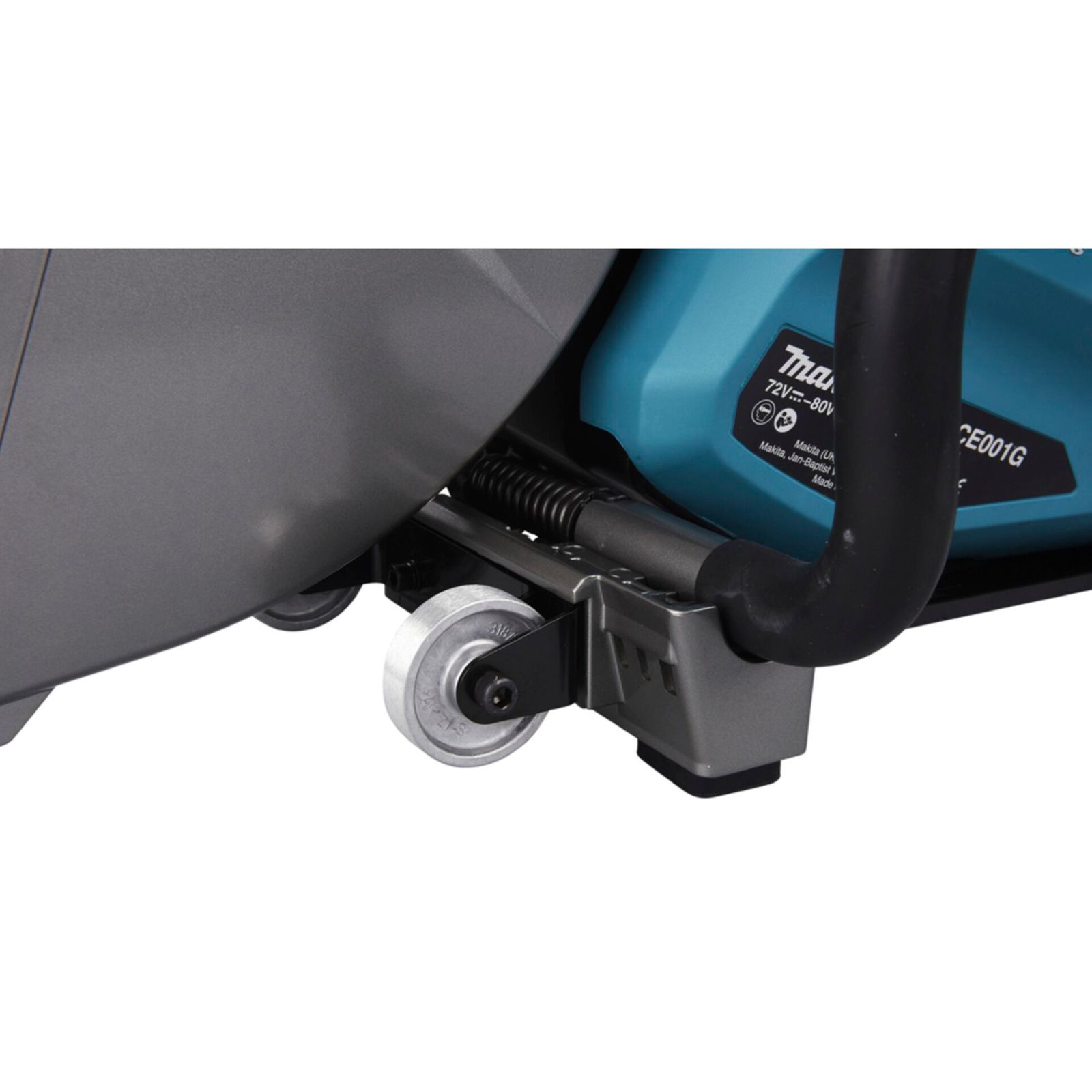 Makita  CE001GZ Cordless Cut-off Sander 2x40V