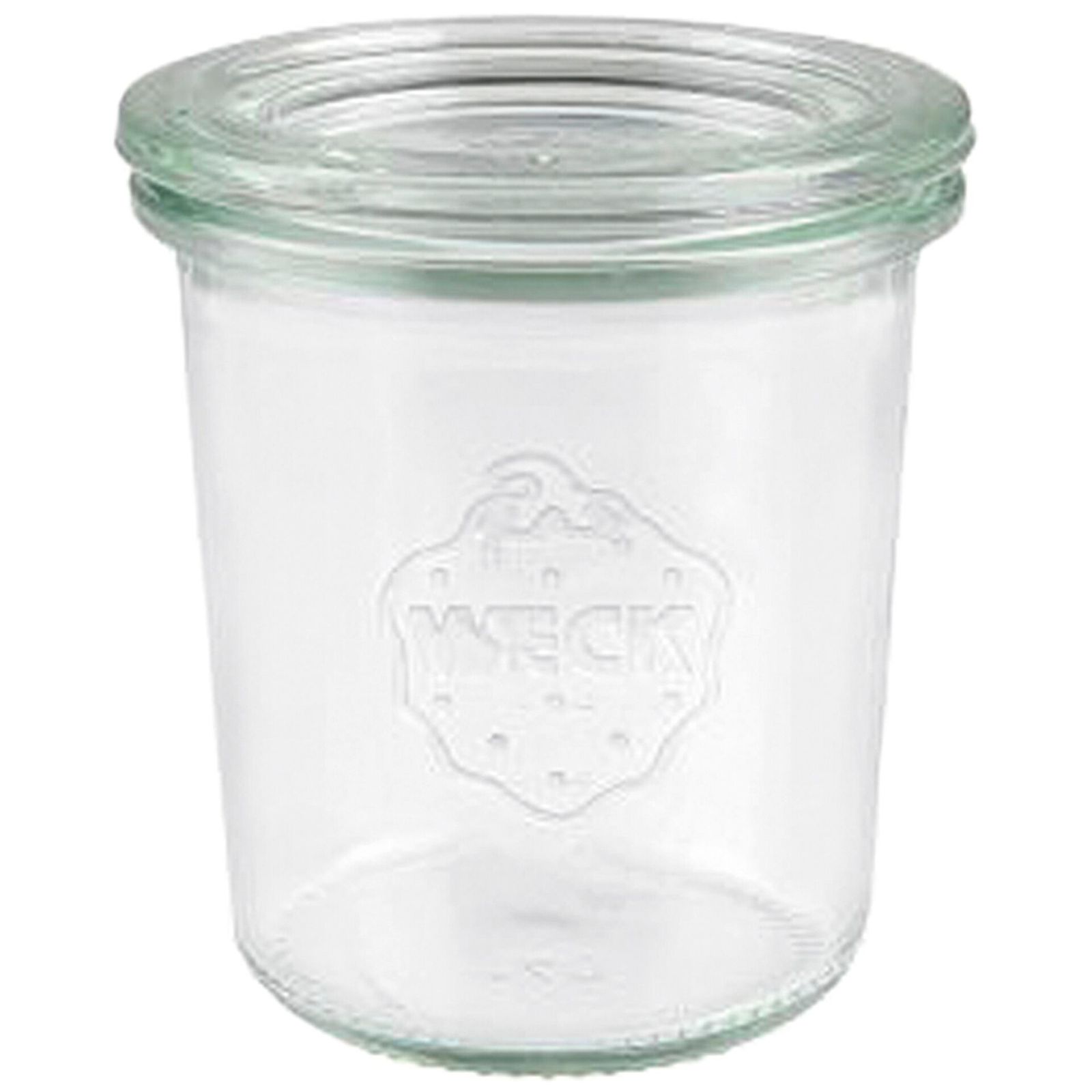 WECK Mini Mold Jar 140ml Set of 4