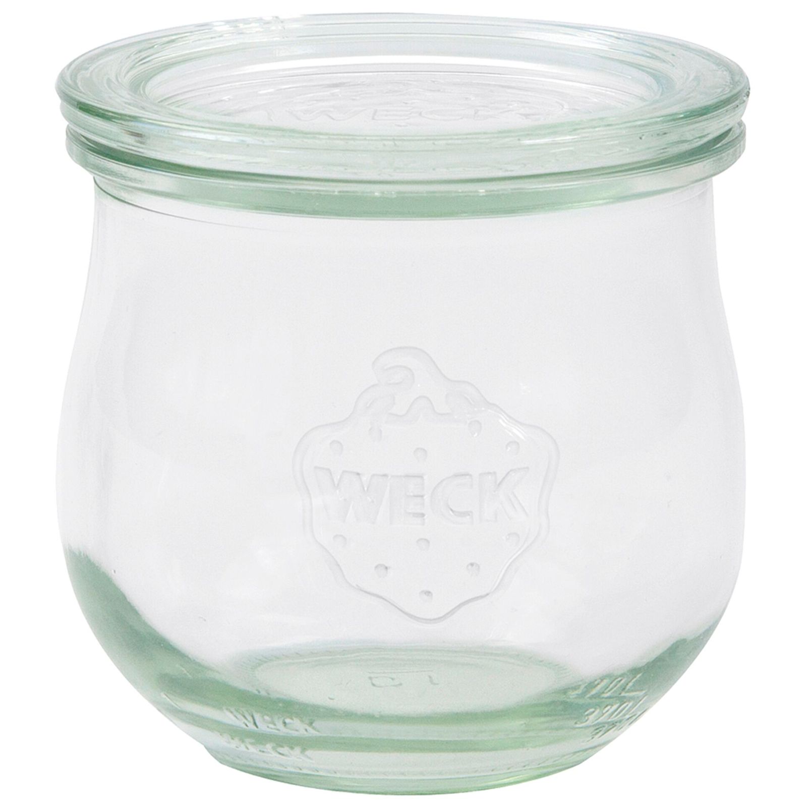 WECK vaso forma tulipano 370ml conf. da 6 pz.