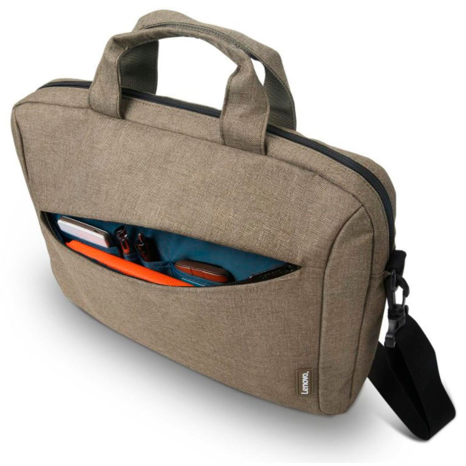 Lenovo T210 Casual Toploader 15,6   khaki