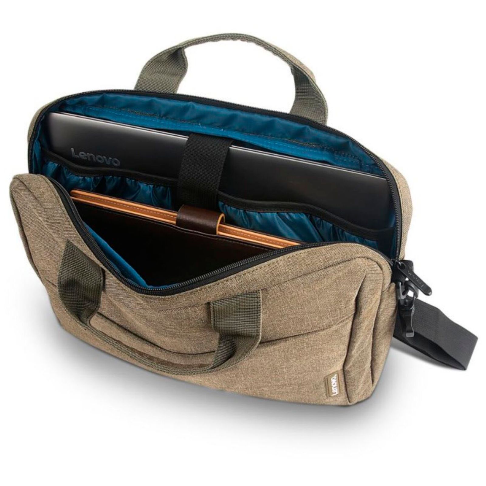 Lenovo T210 Casual Toploader 15,6   khaki