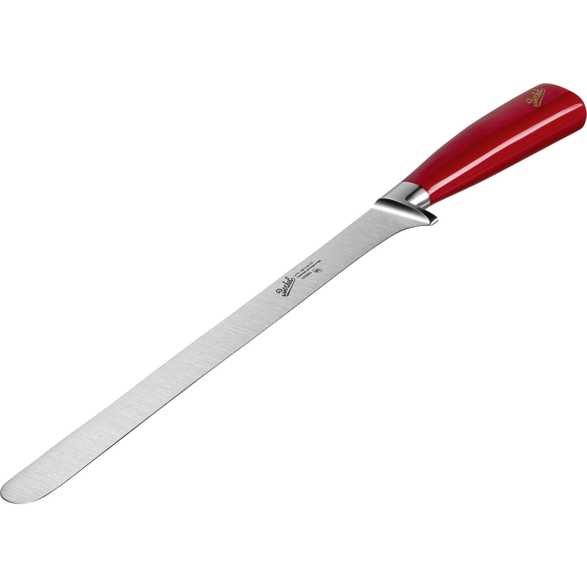 Berkel Elegance rosso set da prosciutto 3 pz.