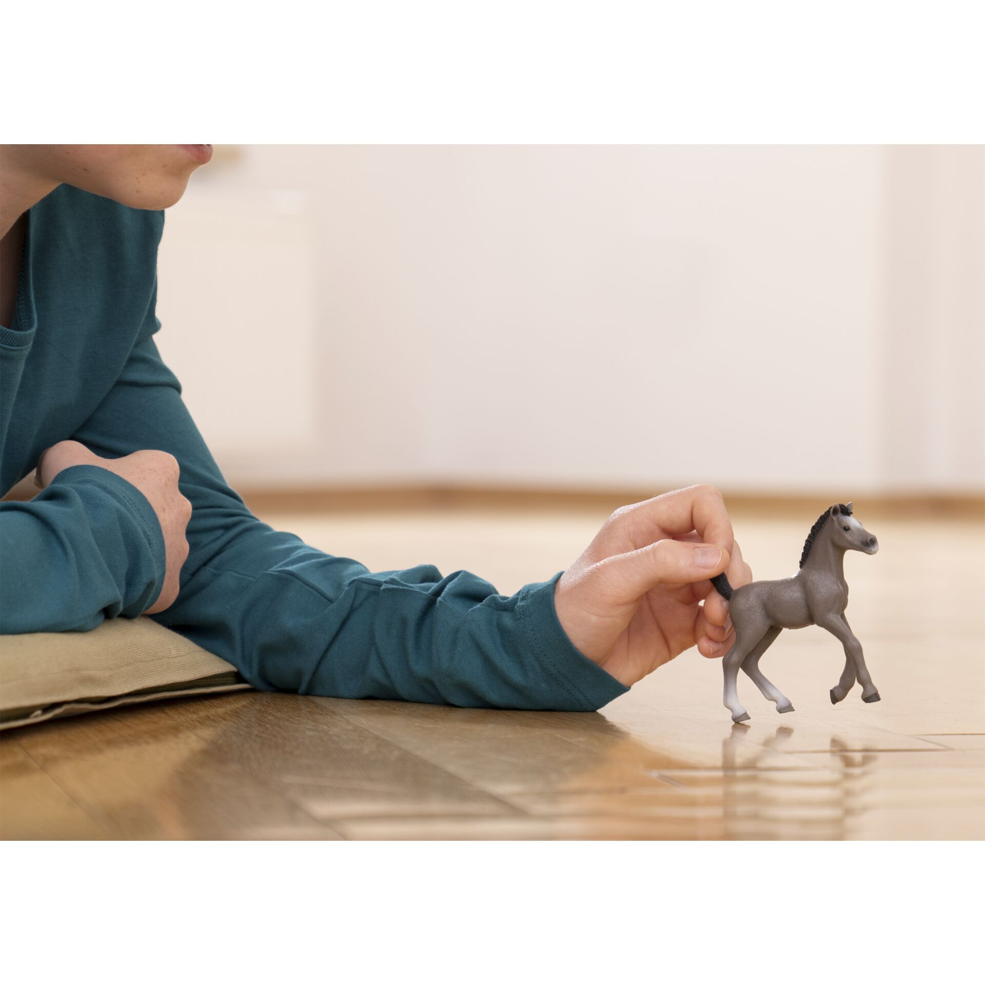 Schleich Horse Club        13957 Cheval de Selle Francais Fo