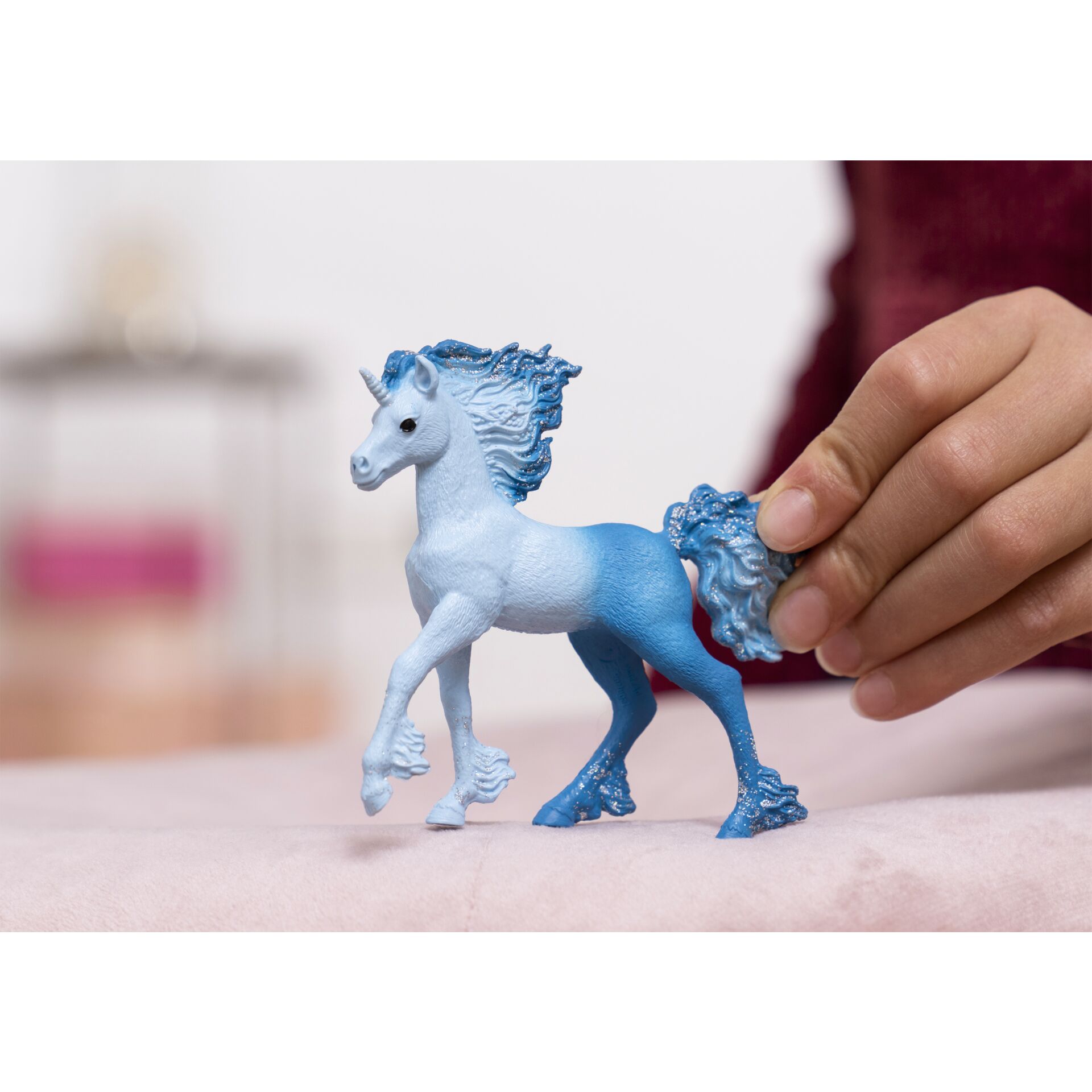 Schleich bayala    Fohlen  70758 Elementa Wasserflammeneinho